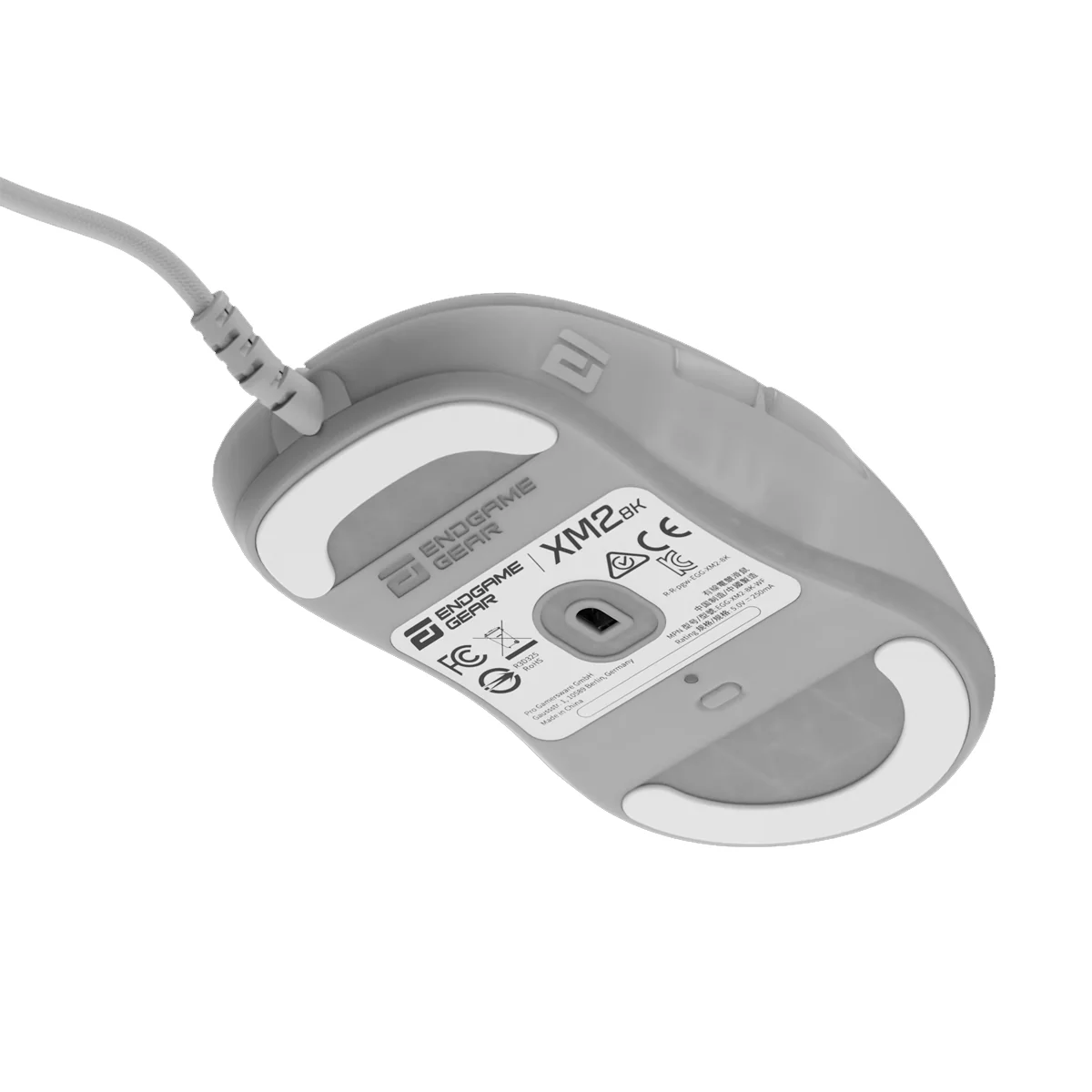 Endgame Gear XM2 8K Lightweight Wired Gaming Mouse (Black, White, Dark Frost, White Frost) - Image 29