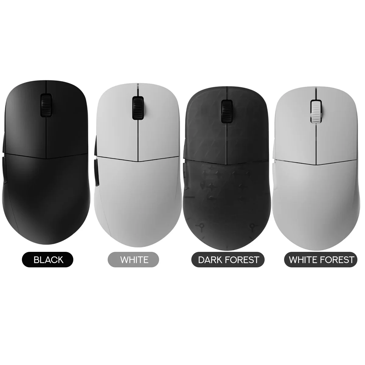 Endgame Gear XM2w 4K V2 Lightweight Wireless Gaming Mouse (Black, White, Dark Forest, White Forest)