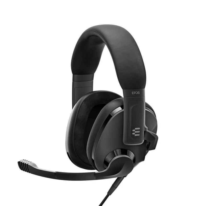 Epos H3 Closed Acoustic Gaming Wired Headset (Black)