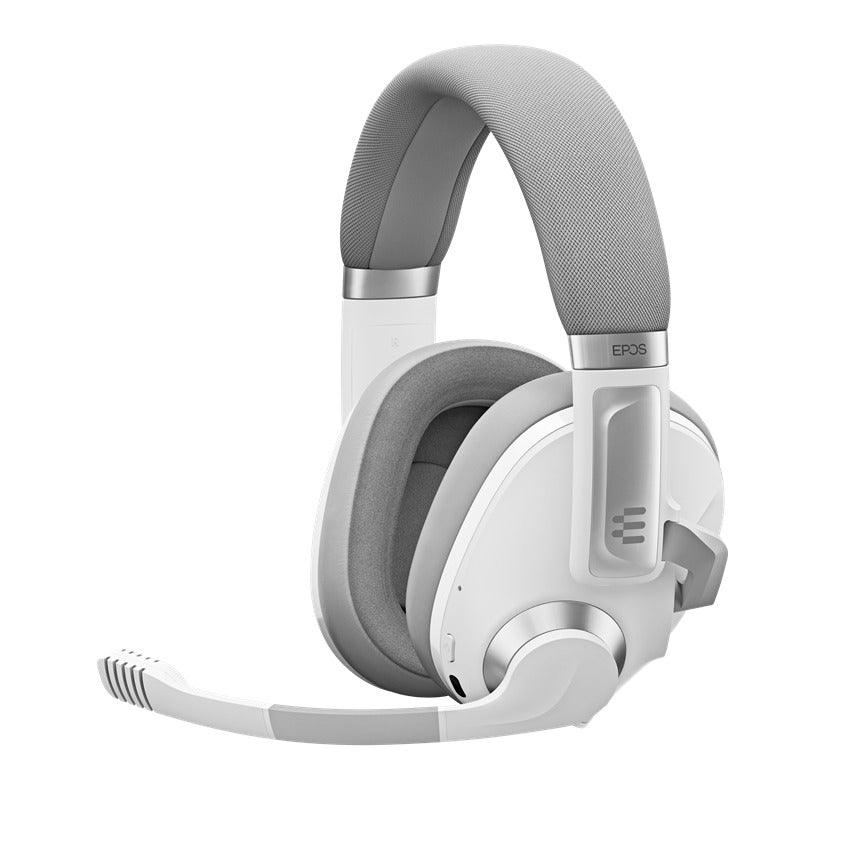 Epos H3PRO Hybrid Closed Acoustic Wireless Gaming Headset (Ghost White) - Image 2