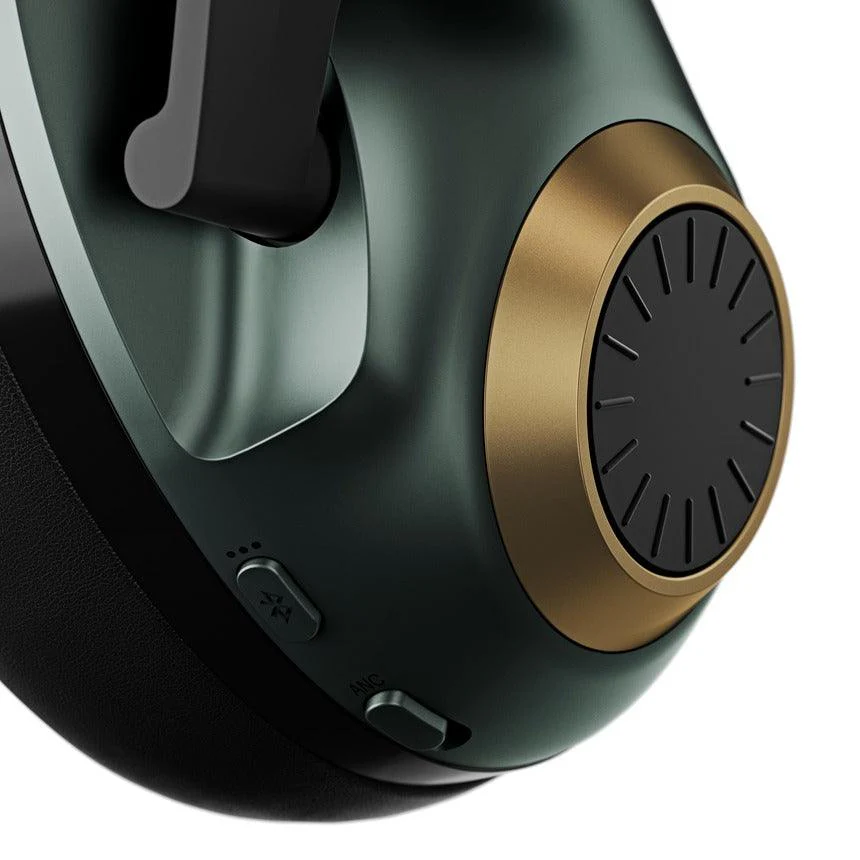 Epos H3PRO Hybrid Closed Acoustic Wireless Gaming Headset (Racing Green) - Image 5