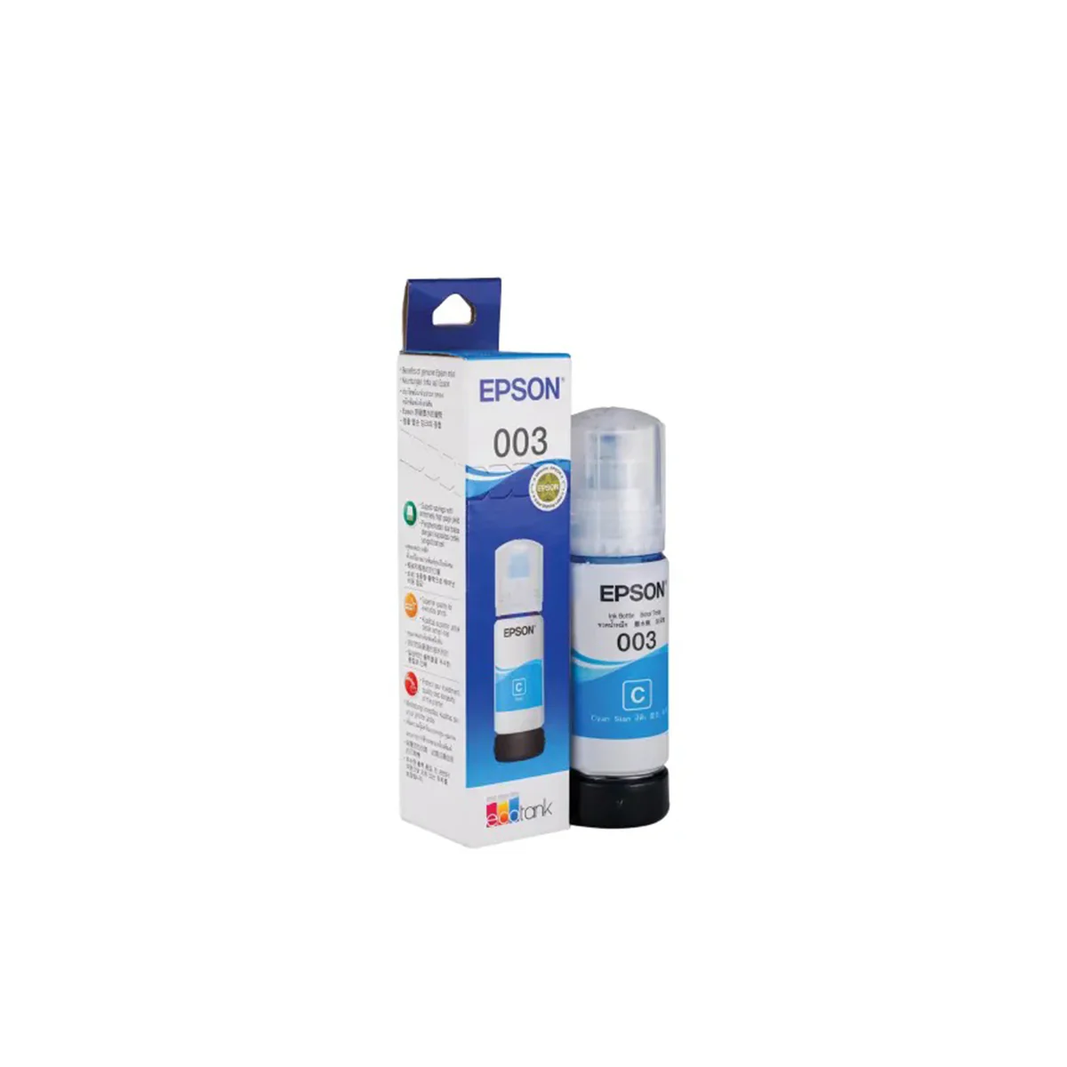 Epson 65ml Ink Bottle (Black, Cyan, Magenta, Yellow) (C13T00V100, C13T00V200, C13T00V300, C13T00V400) - Image 11