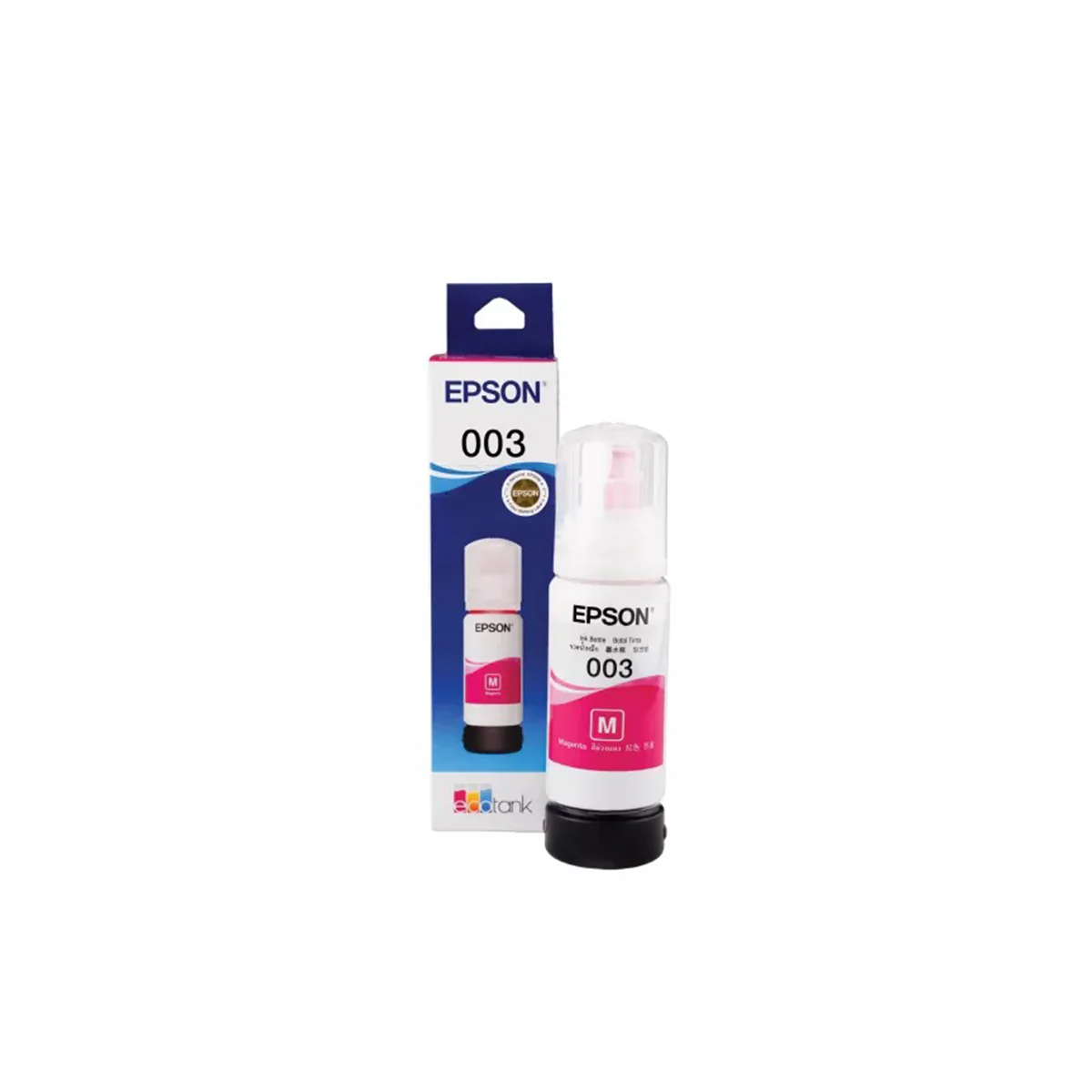 Epson 65ml Ink Bottle (Black, Cyan, Magenta, Yellow) (C13T00V100, C13T00V200, C13T00V300, C13T00V400) - Image 12