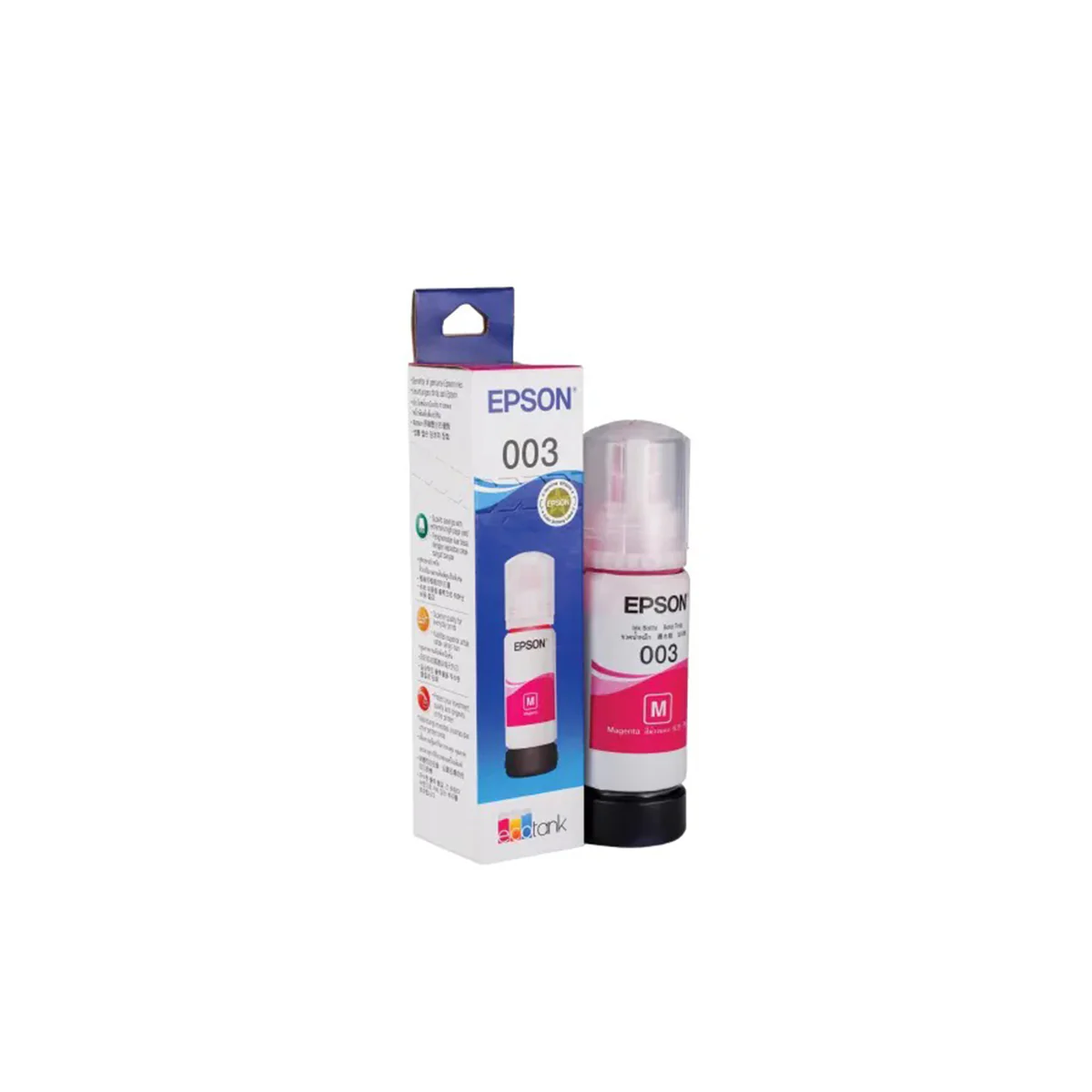 Epson 65ml Ink Bottle (Black, Cyan, Magenta, Yellow) (C13T00V100, C13T00V200, C13T00V300, C13T00V400) - Image 15