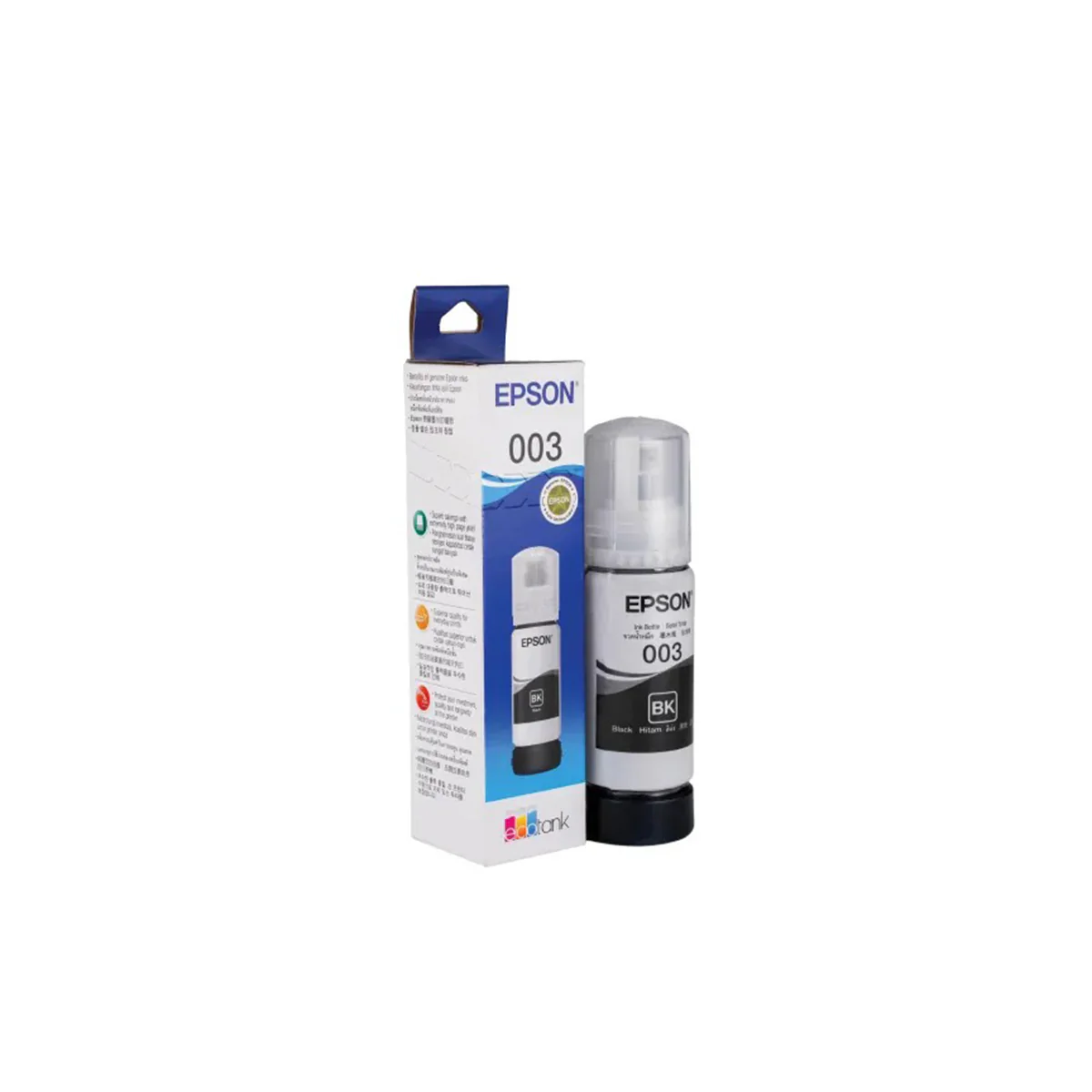 Epson 65ml Ink Bottle (Black, Cyan, Magenta, Yellow) (C13T00V100, C13T00V200, C13T00V300, C13T00V400) - Image 6