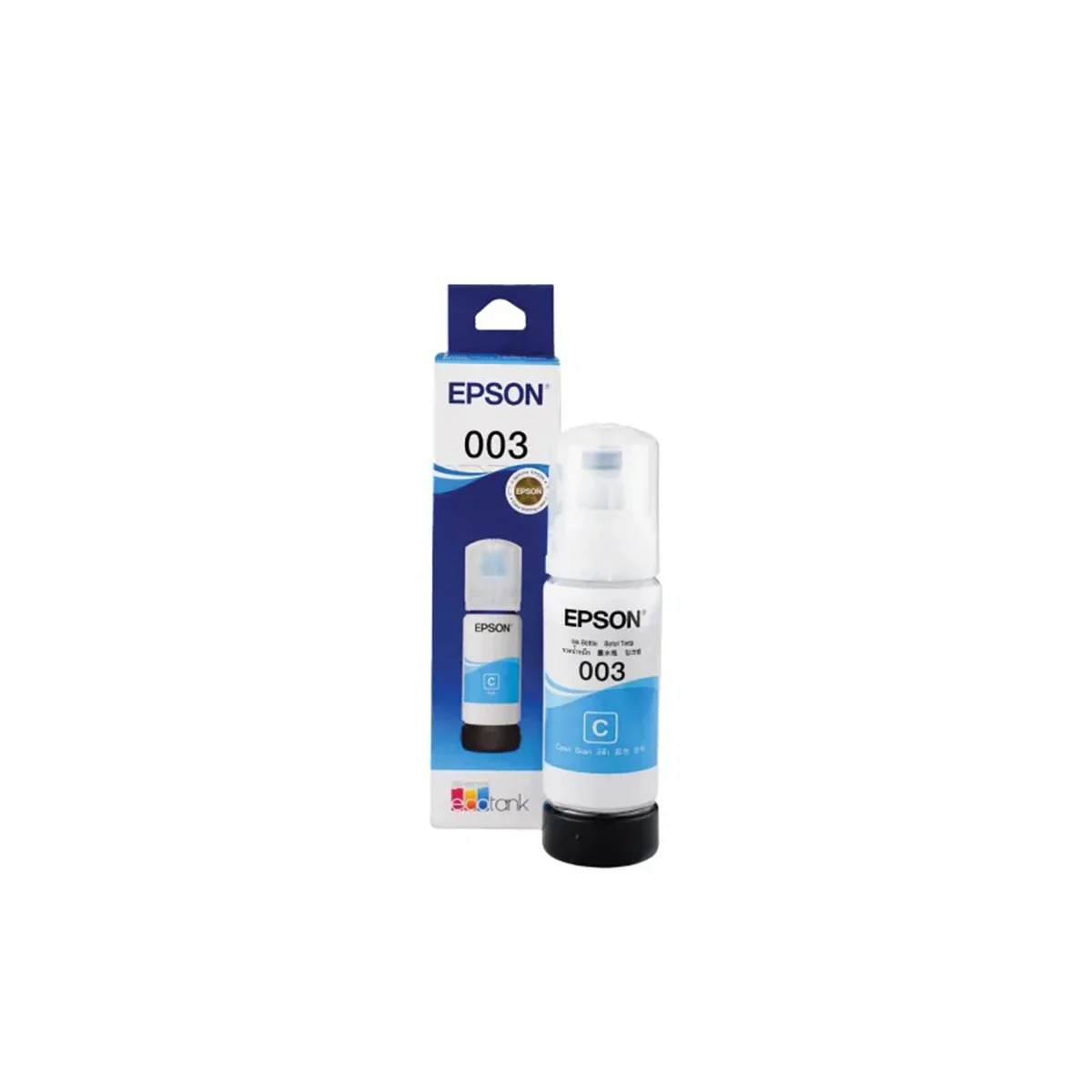 Epson 65ml Ink Bottle (Black, Cyan, Magenta, Yellow) (C13T00V100, C13T00V200, C13T00V300, C13T00V400) - Image 7