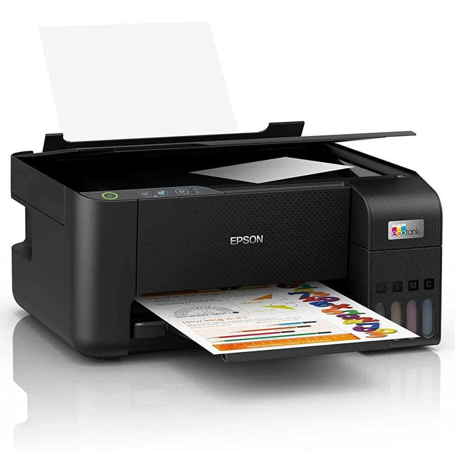 Epson EcoTank L3210 Wired Printer - Image 5