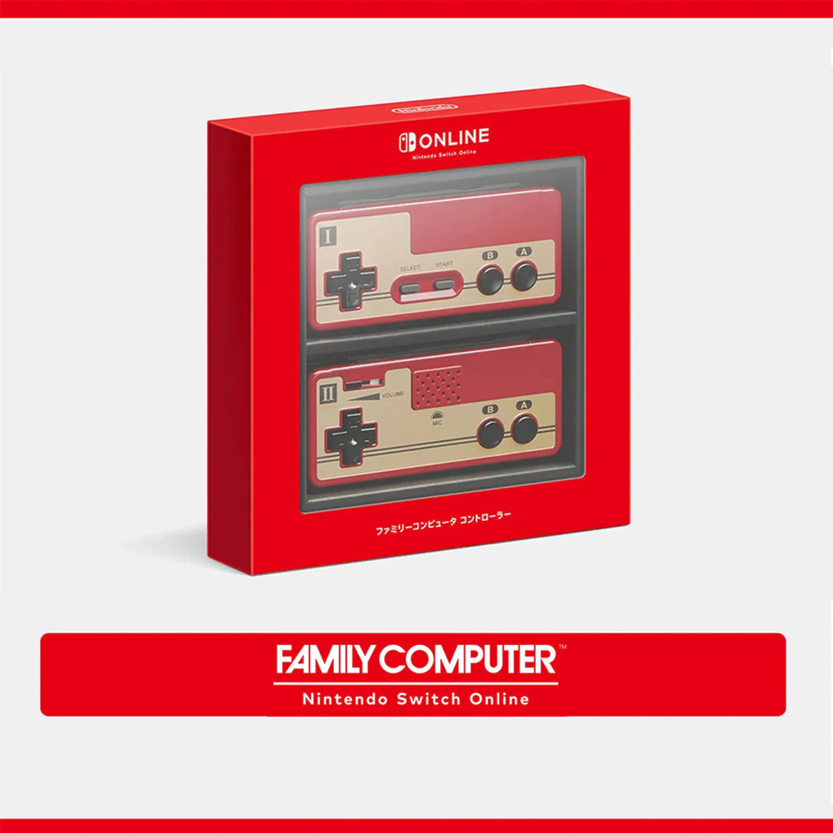 Family Computer Controller for Nintendo Switch - Image 6