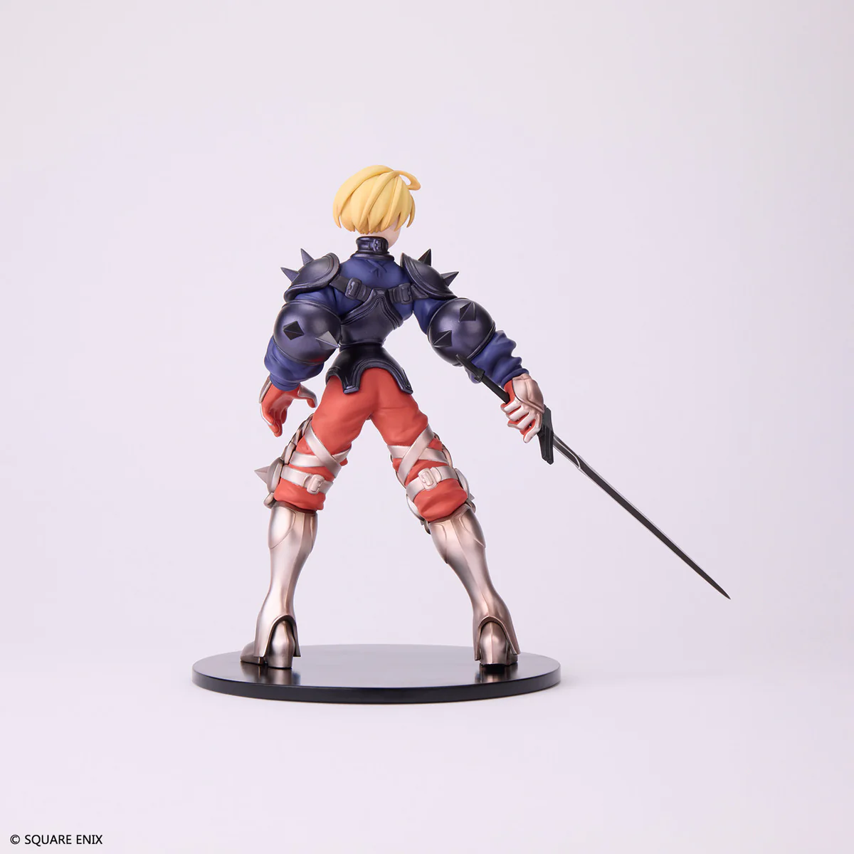 Fantasy Tactics - The Ivalice Chronicles Form-Ism Figure - Ramza Beoulve Pre-Order Downpayment - Image 3