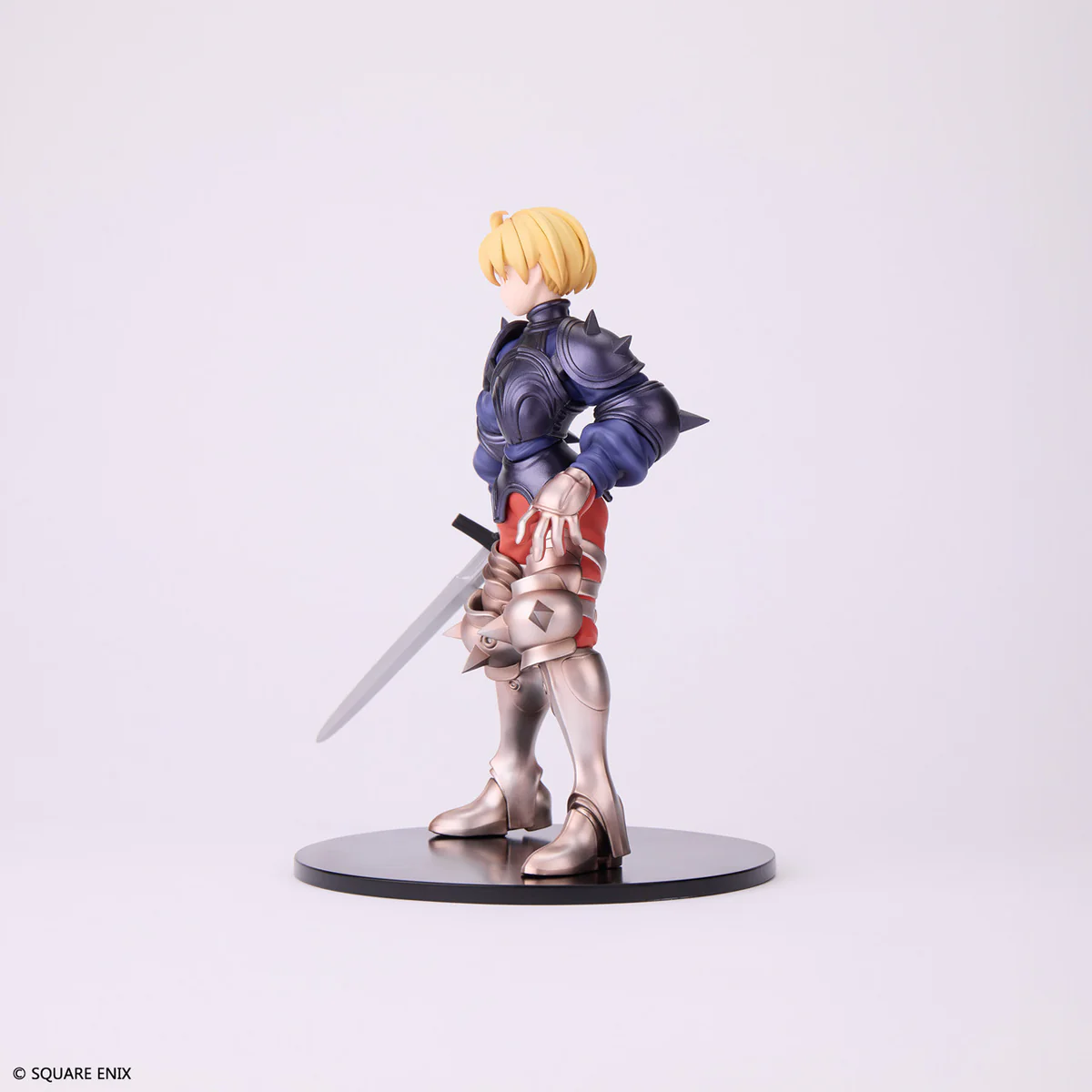 Fantasy Tactics - The Ivalice Chronicles Form-Ism Figure - Ramza Beoulve Pre-Order Downpayment - Image 6