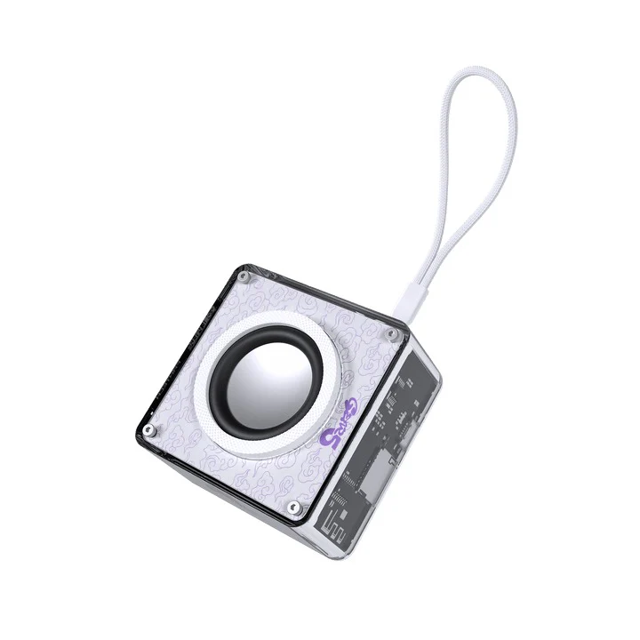 Fantech x One Piece NeraBox BS152 Wired & BT Mini Portable Speaker (Luffy, Nami, Zoro, Luffy Gear 5) - Image 12