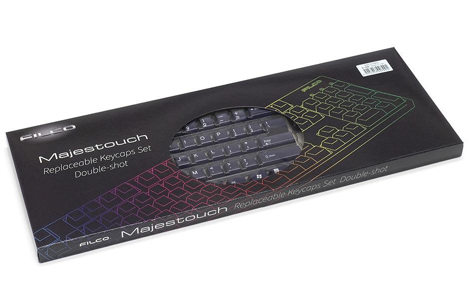 Filco Majestouch 2 Double-Shot Keycap Set (Navy) (SPKCS104N2) - Image 5
