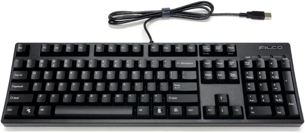 Filco Majestouch 2 Fullsize Keyboard (Brown Switch)