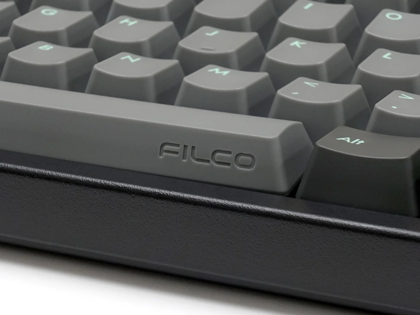 Filco Majestouch 2SS Edition Double Shot PBT 104 US ASCII Mechanical Keyboard Black (MX Speed Silver Switch) (FKBN104MSS/ECSP2B) - Image 10