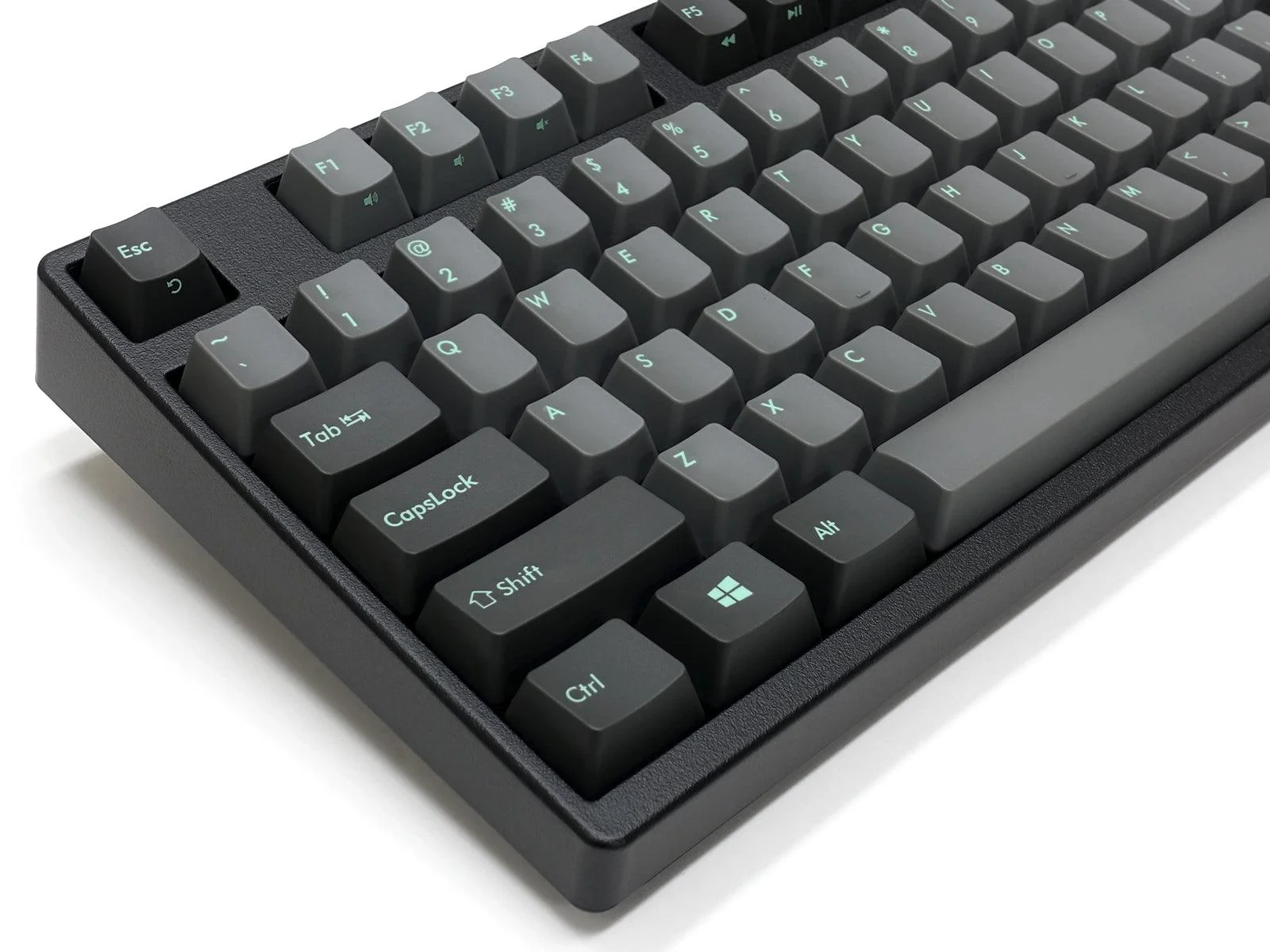 Filco Majestouch 2SS Edition Double Shot PBT 104 US ASCII Mechanical Keyboard Black (MX Speed Silver Switch) (FKBN104MSS/ECSP2B) - Image 6