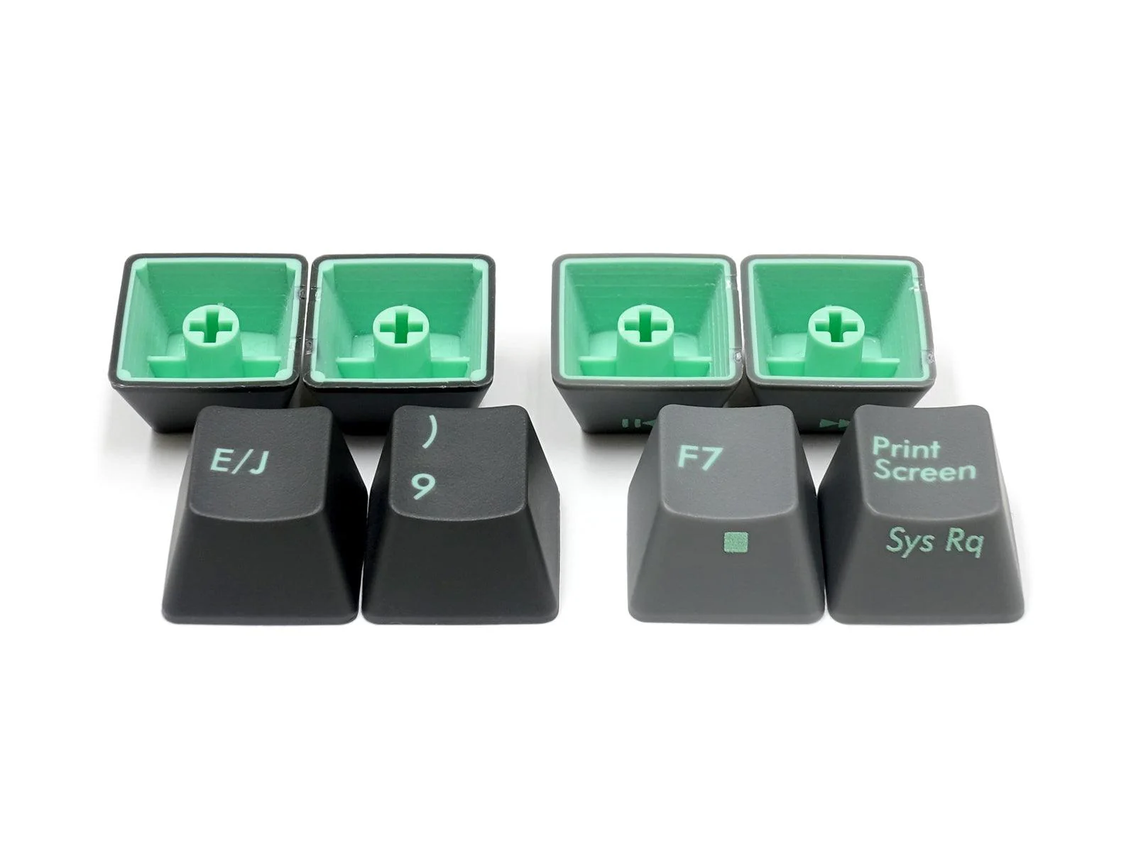 Filco Majestouch Lumi S Tenkeyless Double Shot PBT 87 US ASCII Mechanical Keyboard Lumi Skull (MX Red Switch) (FKBN87MRL/ECSP2LS) - Image 23