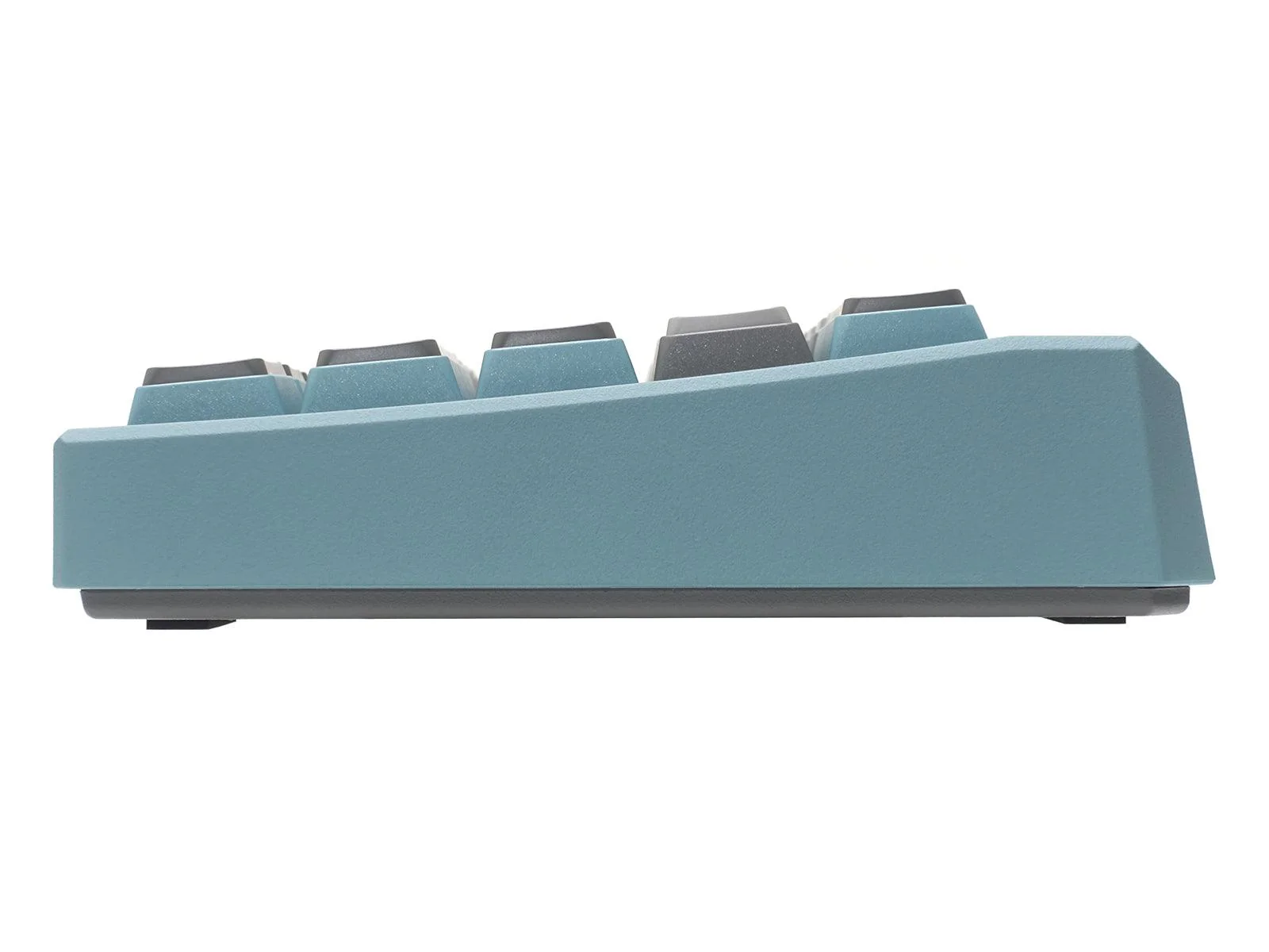 Filco Majestouch MINILA-R Convertible Double Shot PBT 63 US ASCII Mechanical Keyboard ASAGI (MX Blue Switch) (FFBTR63MC/EAG) - Image 10
