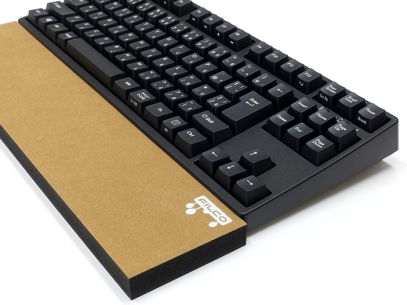 Filco Majestouch Wrist Rest Macaron 17mm (Medium) (Ash, Cinnamon, Forest, Lavender, Papaya, Rainy) - Image 13