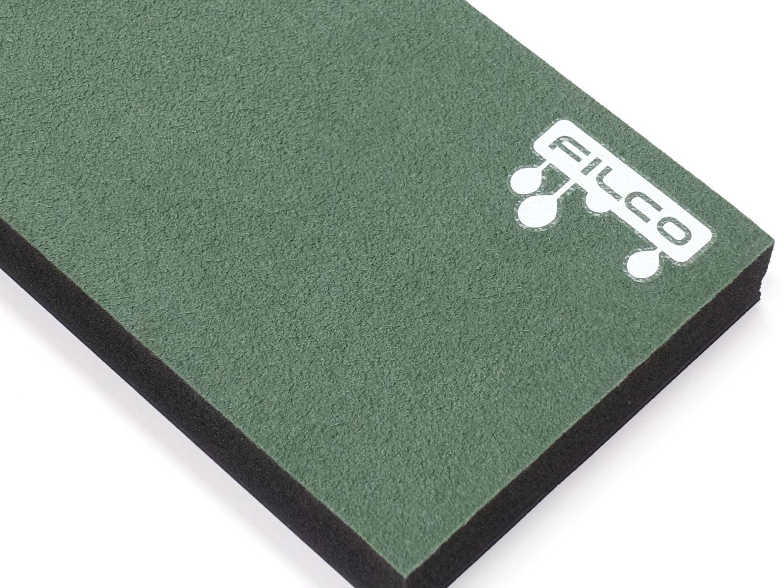 Filco Majestouch Wrist Rest Macaron 17mm (Medium) (Ash, Cinnamon, Forest, Lavender, Papaya, Rainy) - Image 15