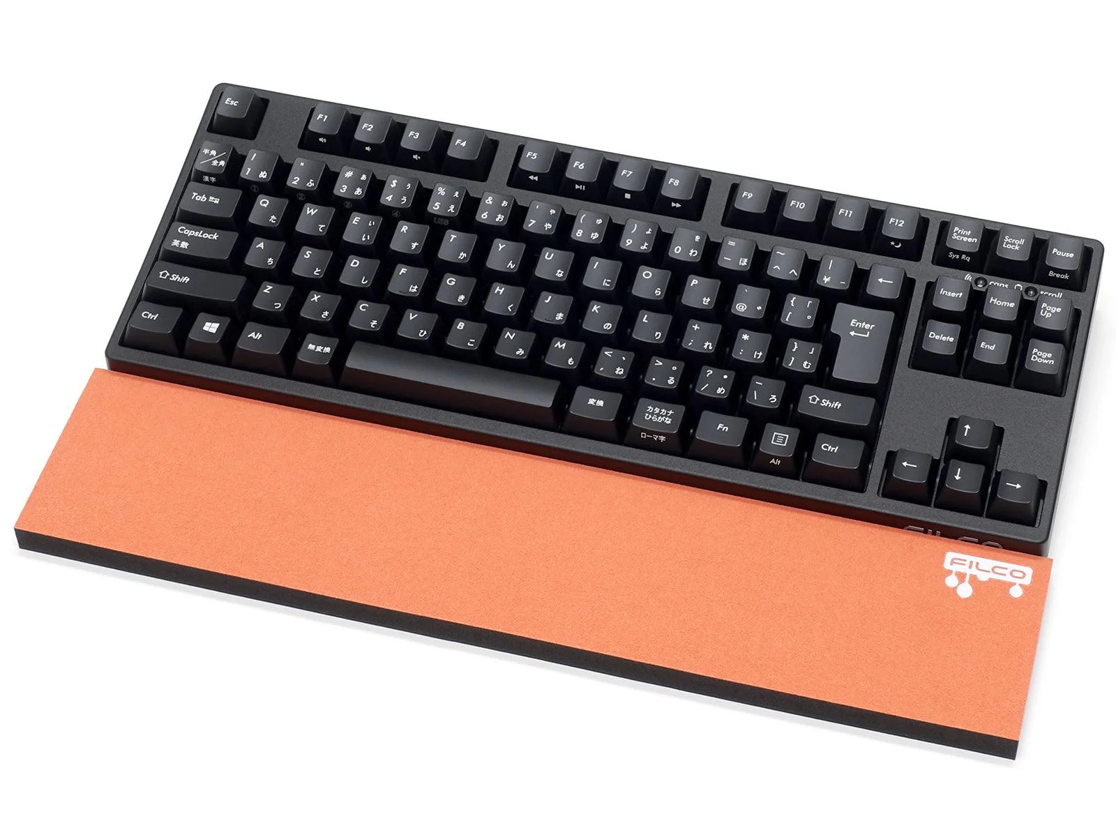 Filco Majestouch Wrist Rest Macaron 17mm (Medium) (Ash, Cinnamon, Forest, Lavender, Papaya, Rainy) - Image 29