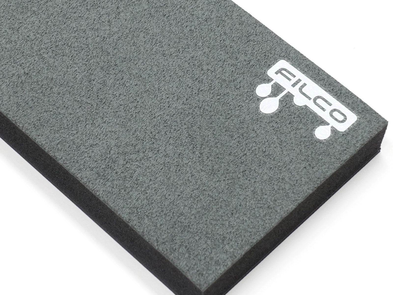 Filco Majestouch Wrist Rest Macaron 17mm (Medium) (Ash, Cinnamon, Forest, Lavender, Papaya, Rainy) - Image 3