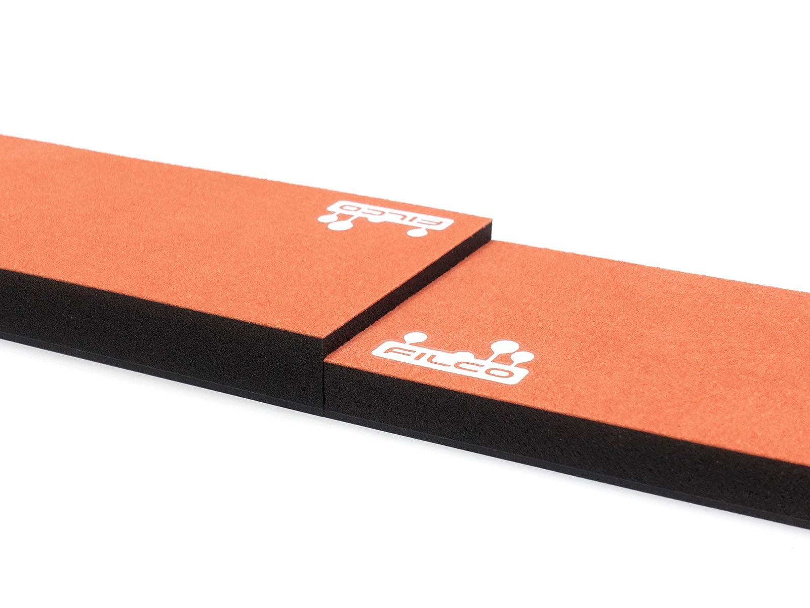 Filco Majestouch Wrist Rest Macaron 17mm (Medium) (Ash, Cinnamon, Forest, Lavender, Papaya, Rainy) - Image 31