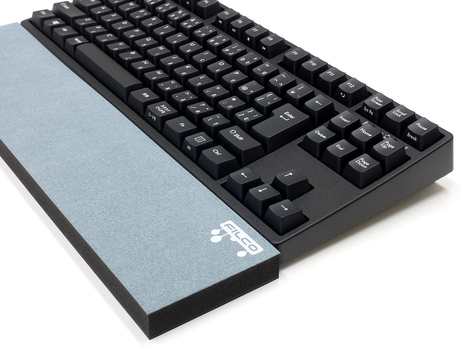 Filco Majestouch Wrist Rest Macaron 17mm (Medium) (Ash, Cinnamon, Forest, Lavender, Papaya, Rainy) - Image 38