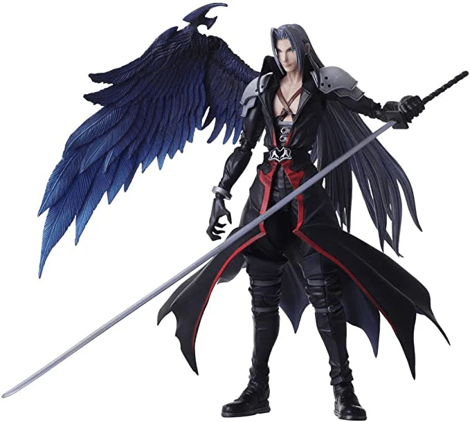 Final Fantasy Bring Arts Sephiroth Another Form Variant Action Figure