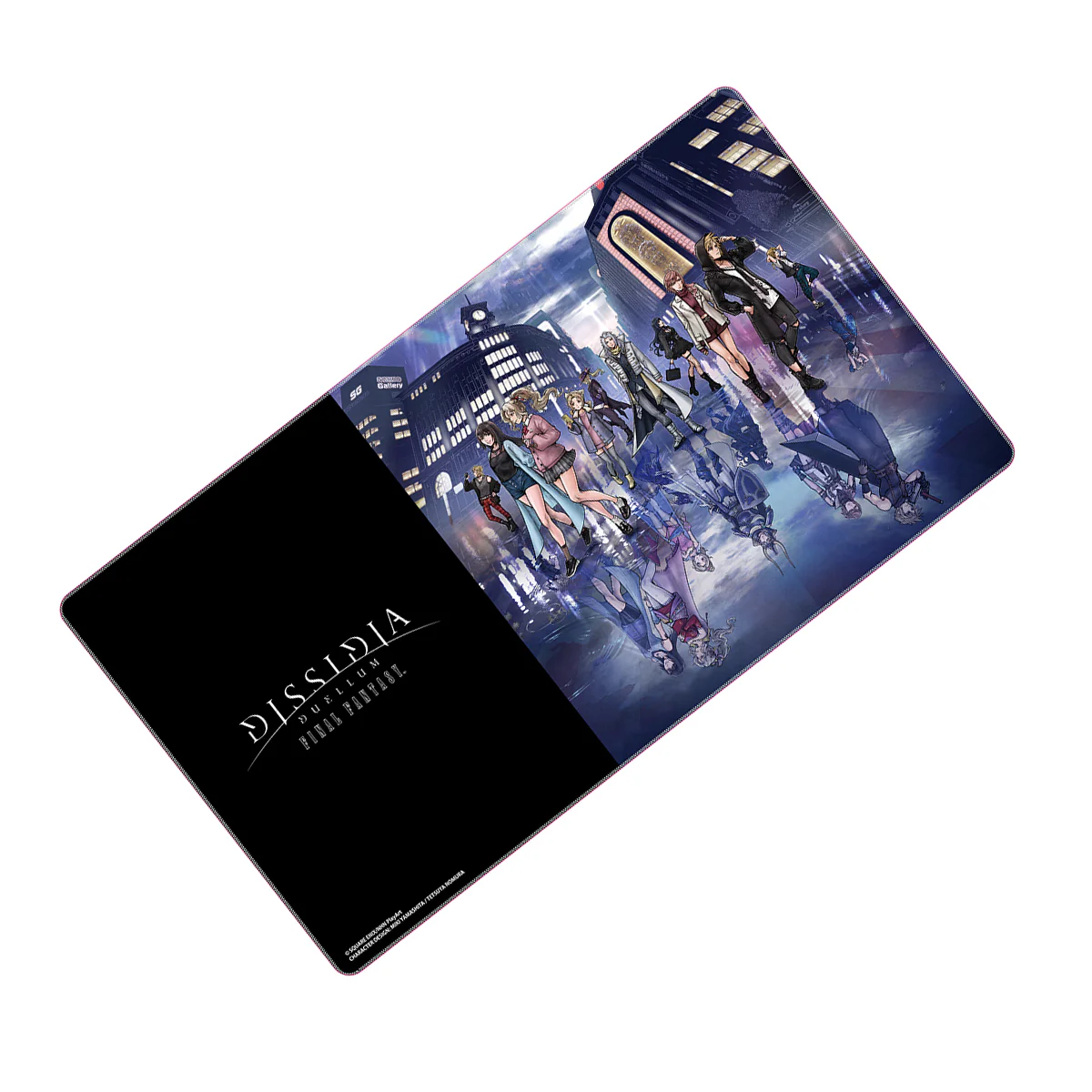 Final Fantasy Dissidia Duellum - Key Art Playmat Pre-Order Downpayment - Image 3