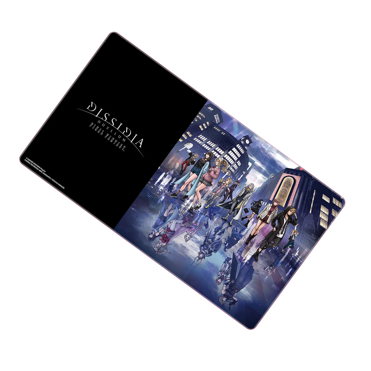 Final Fantasy Dissidia Duellum - Key Art Playmat Pre-Order Downpayment - Image 4