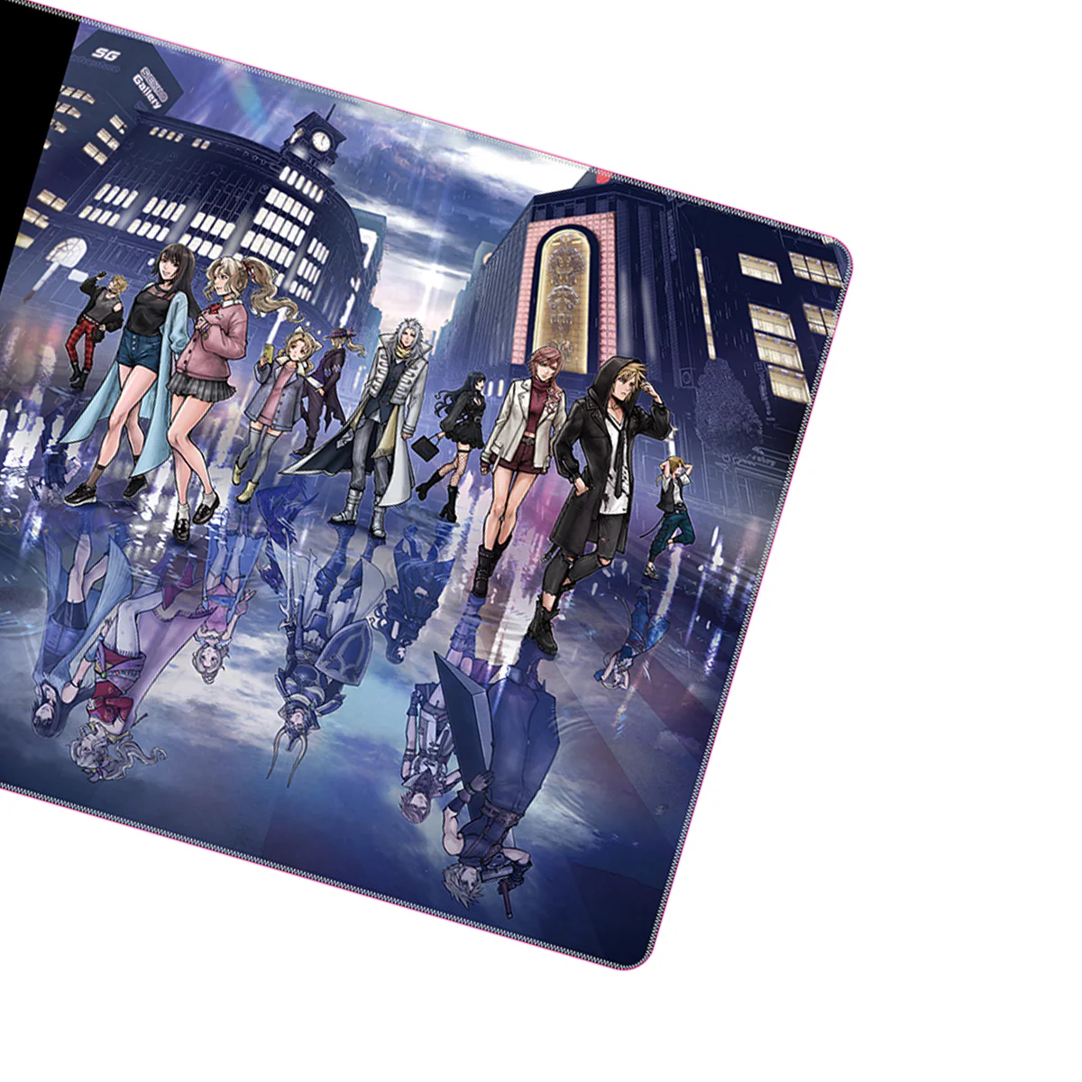 Final Fantasy Dissidia Duellum - Key Art Playmat Pre-Order Downpayment - Image 6