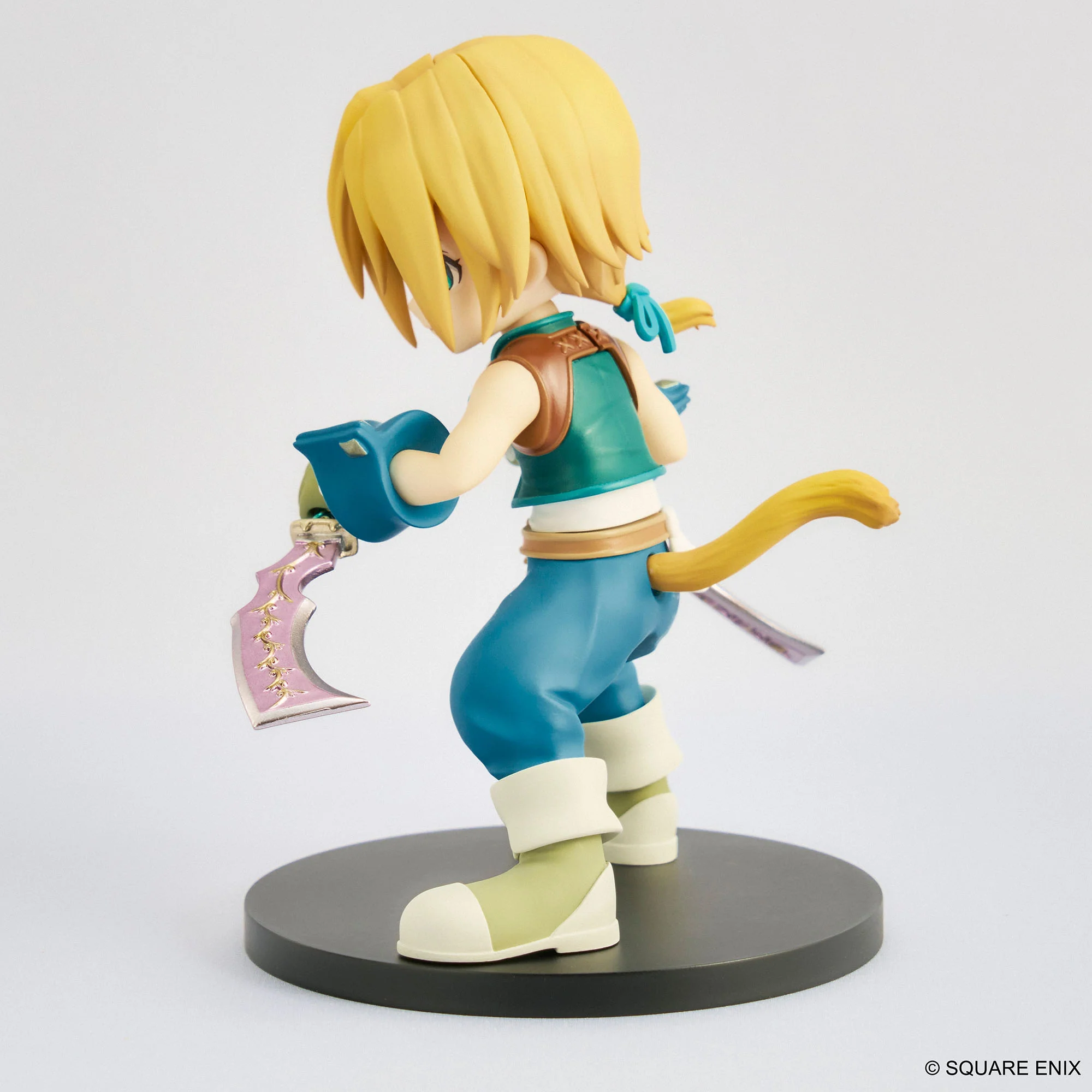 Final Fantasy IX Adorable Arts - Zidane Tribal - Image 11