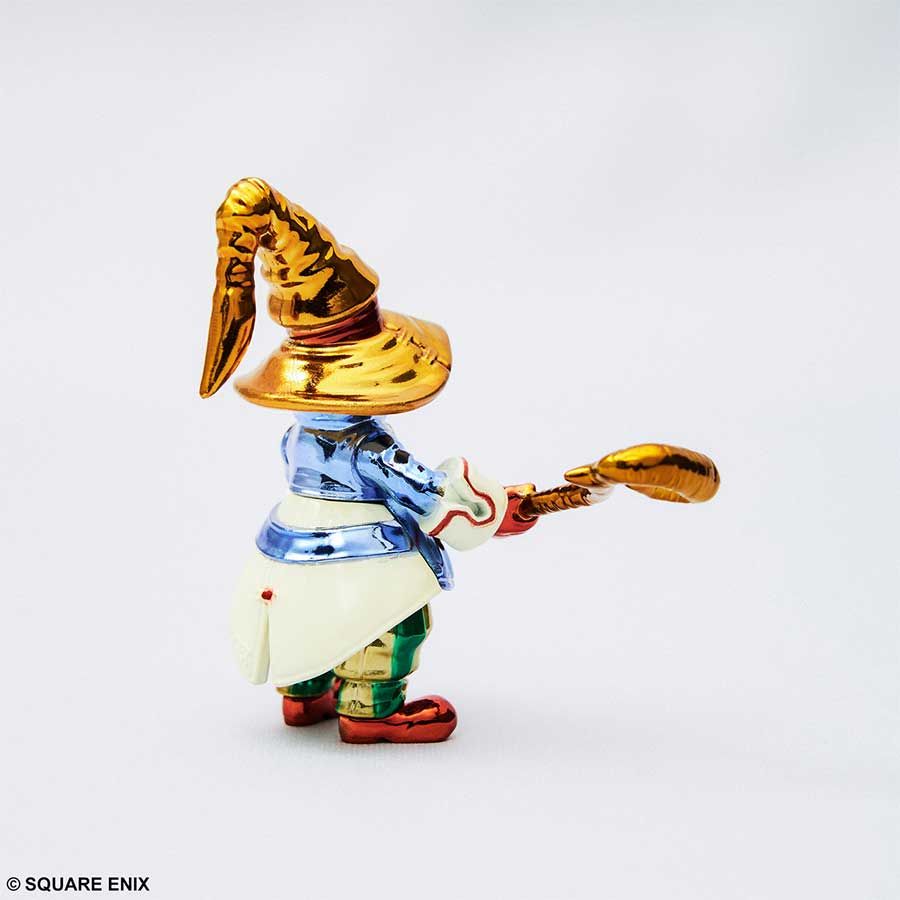 Final Fantasy IX Bright Arts Gallery Vivi Figure - Image 5