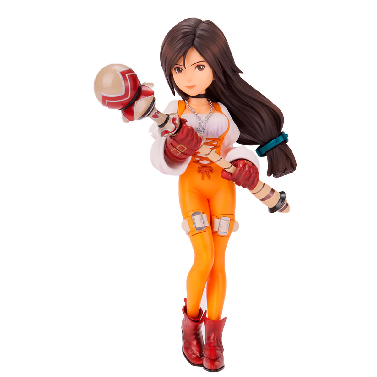 Final Fantasy IX Form-ism Figure - Garnet Til Alexandros XVII