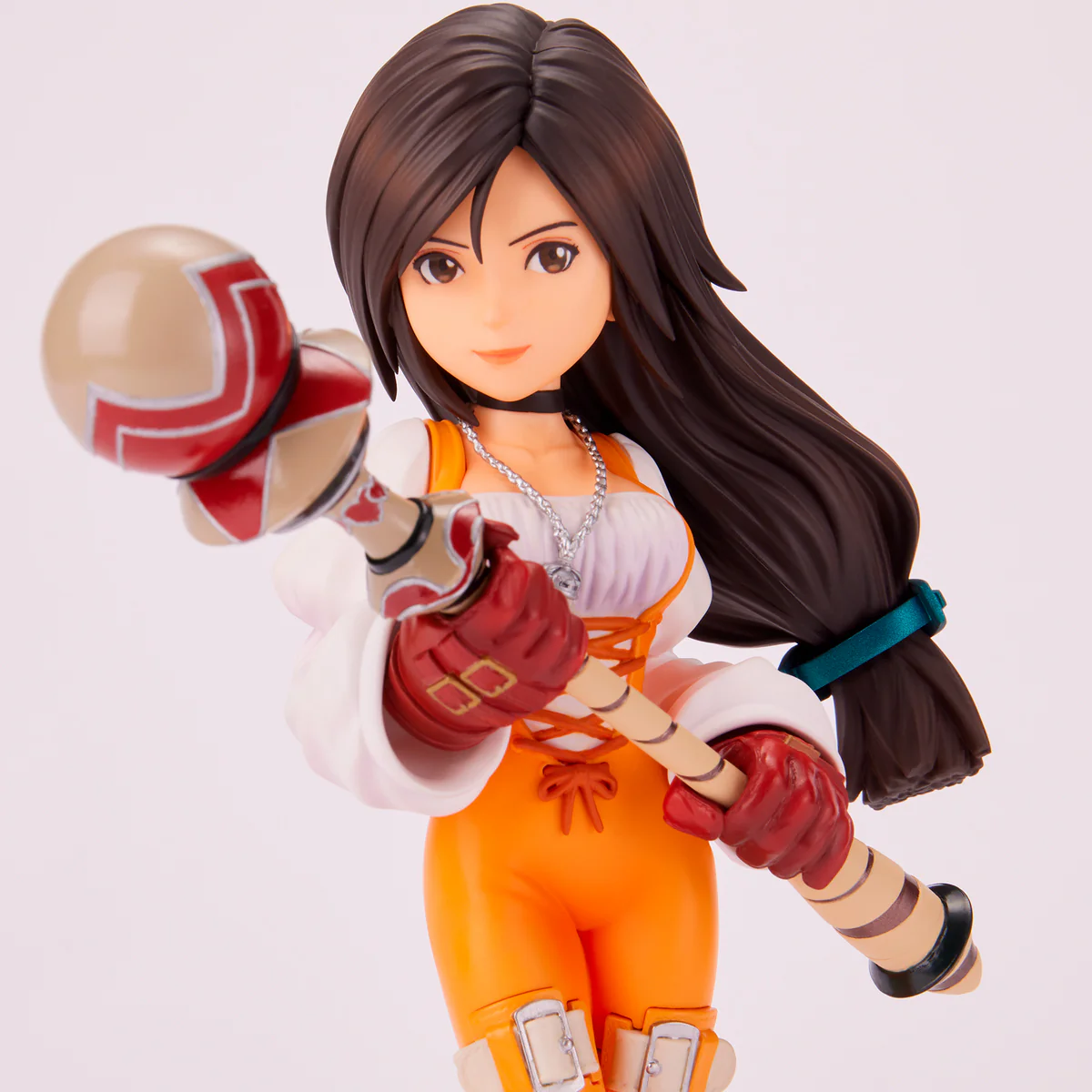 Final Fantasy IX Form-ism Figure - Garnet Til Alexandros XVII - Image 2