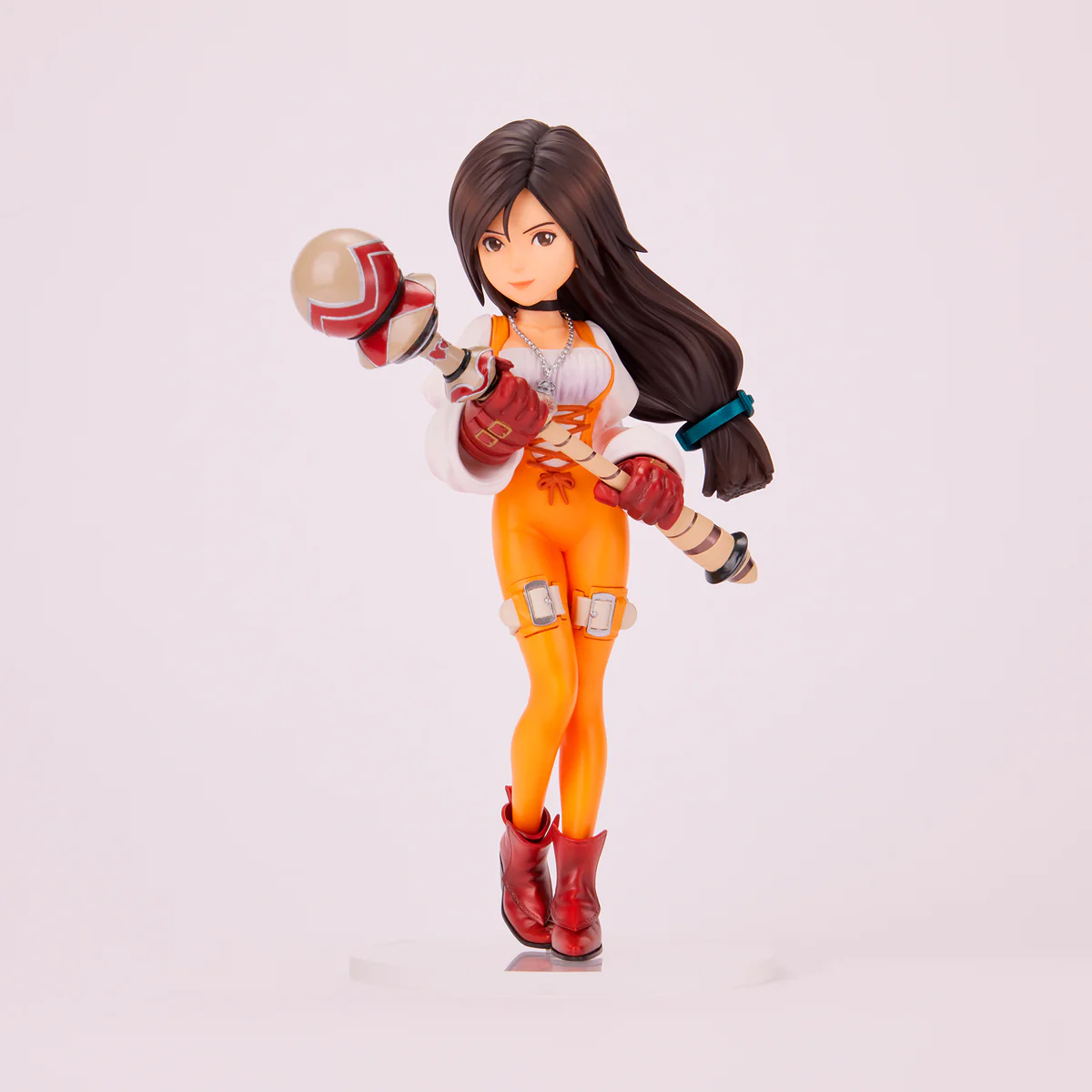 Final Fantasy IX Form-ism Figure - Garnet Til Alexandros XVII - Image 3