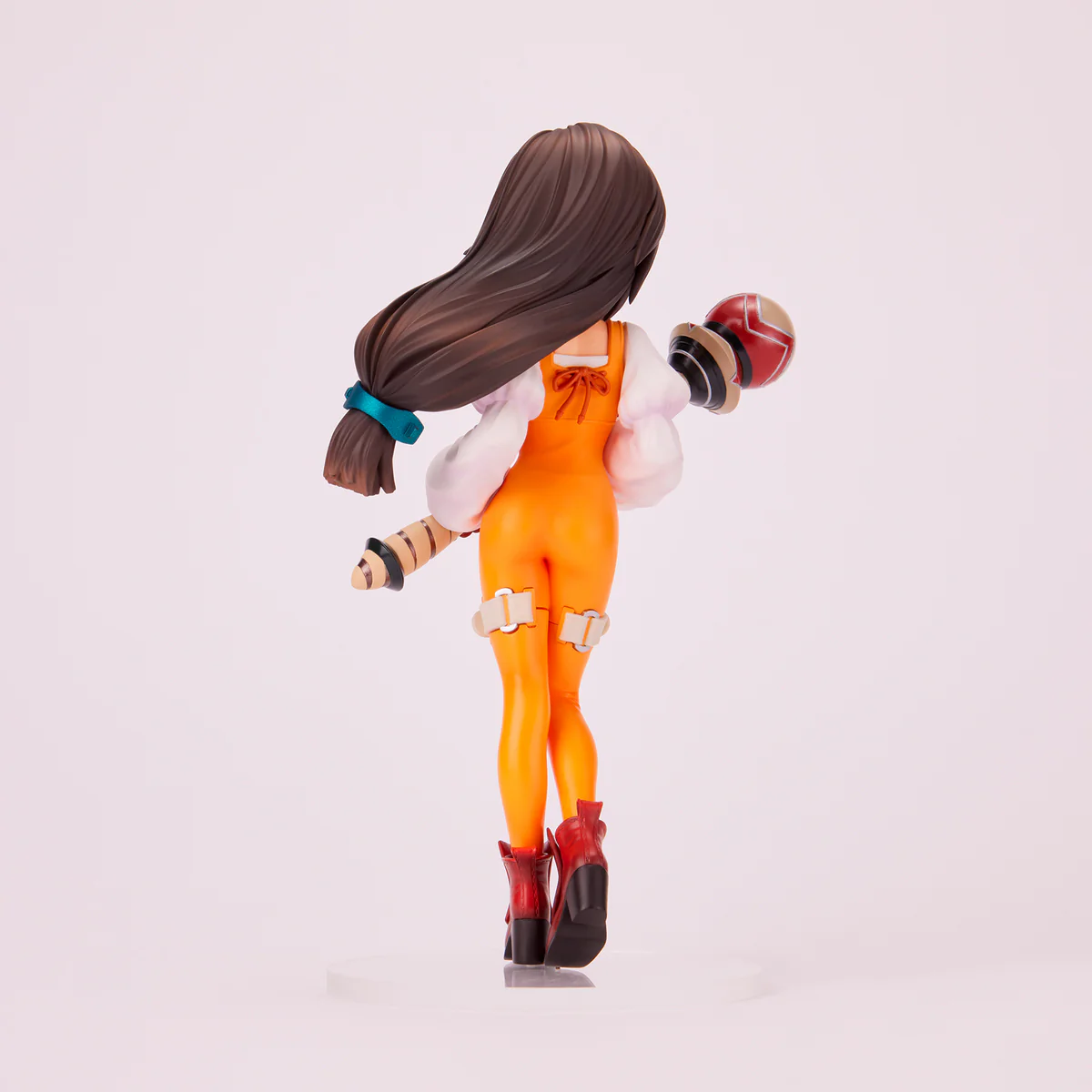 Final Fantasy IX Form-ism Figure - Garnet Til Alexandros XVII - Image 4