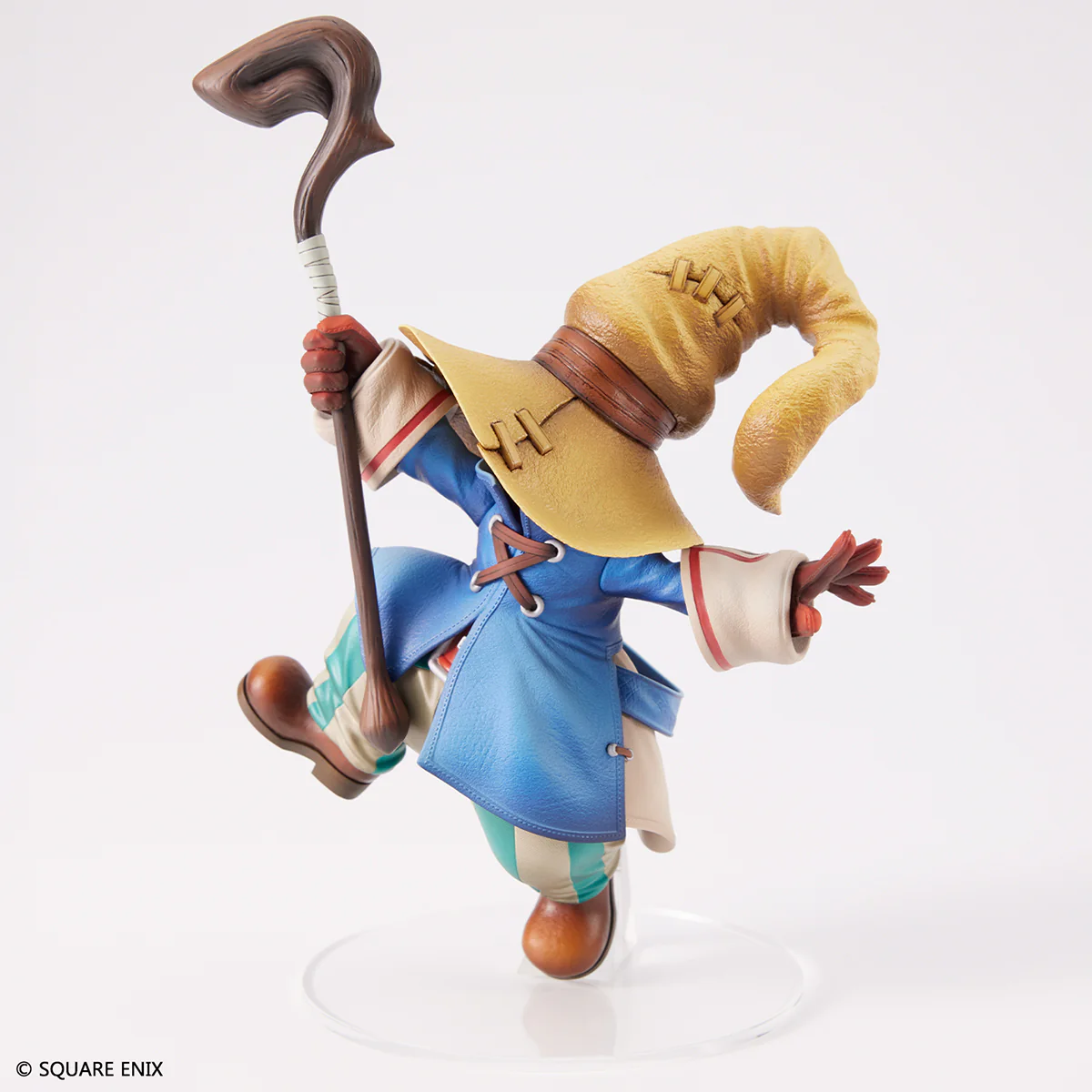 Final Fantasy IX Form-Ism Figure - Vivi Ornitier - Image 2