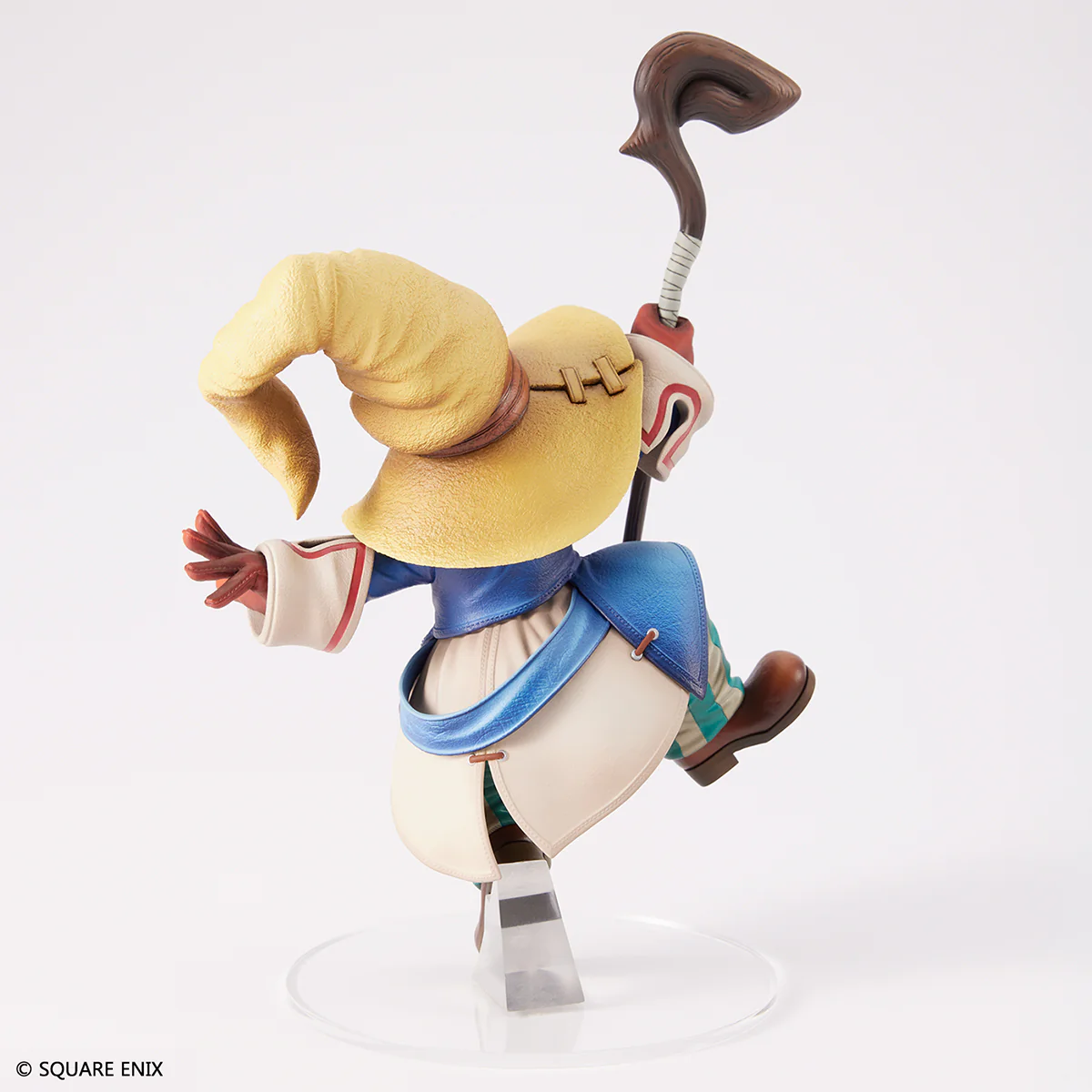 Final Fantasy IX Form-Ism Figure - Vivi Ornitier - Image 3