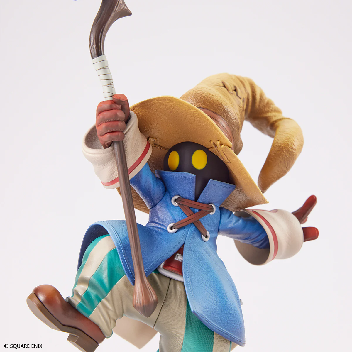 Final Fantasy IX Form-Ism Figure - Vivi Ornitier - Image 4
