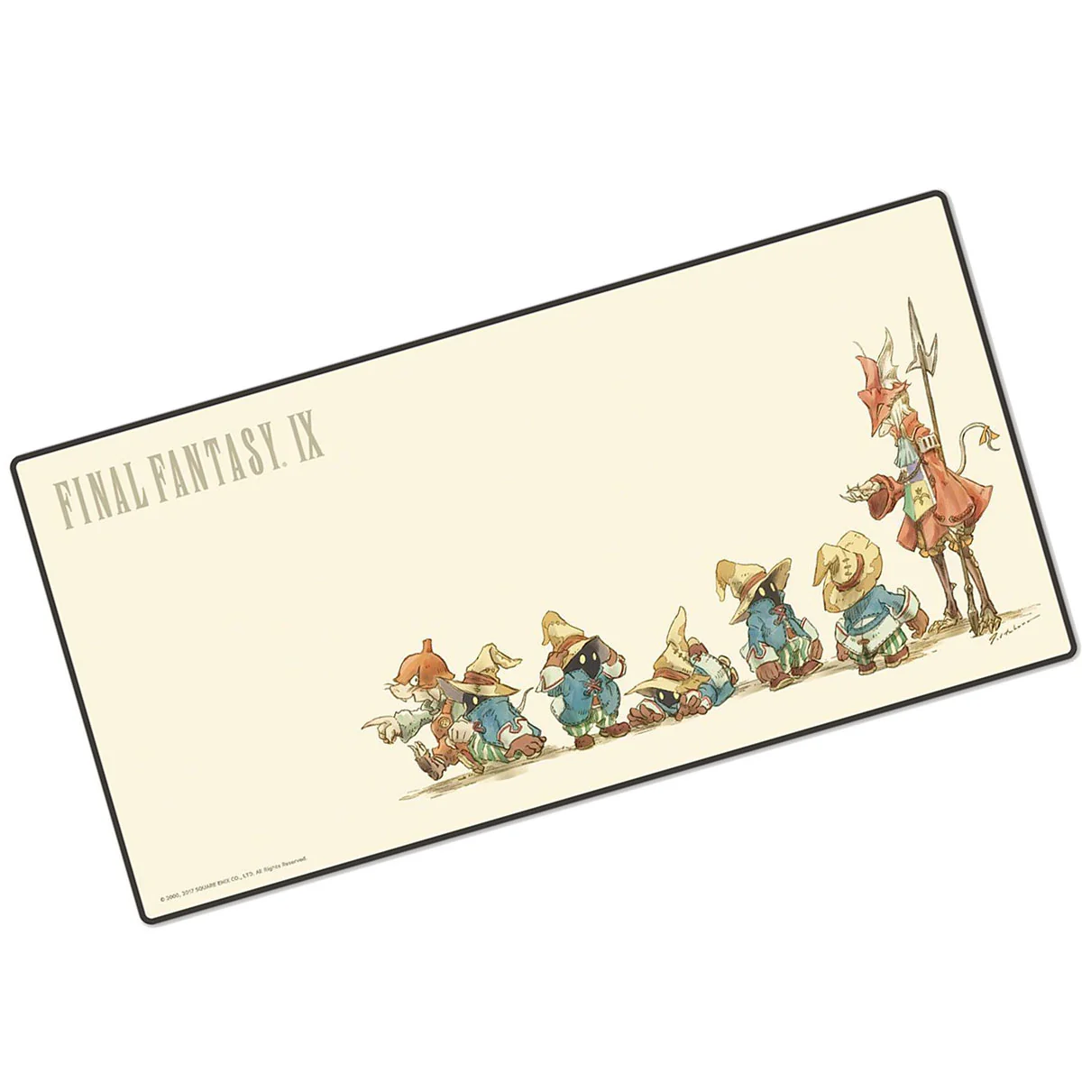 Final Fantasy IX Gaming Mouse Pad - Image 2