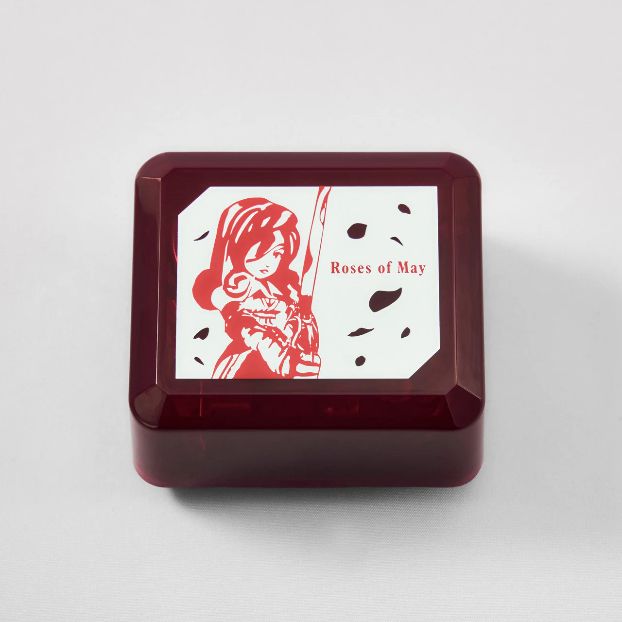 Final Fantasy IX Music Box - Roses of May Pre-Order Downpayment - Image 3