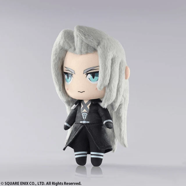 Final Fantasy Mini Plush Final Fantasy VII Sephiroth - Image 3