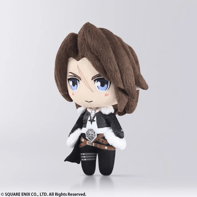 Final Fantasy Mini Plush Final Fantasy VIII Squall - Image 2