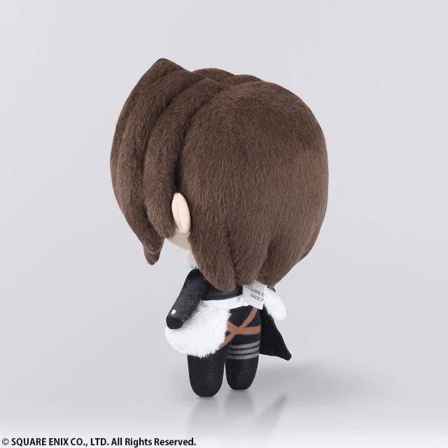 Final Fantasy Mini Plush Final Fantasy VIII Squall - Image 3