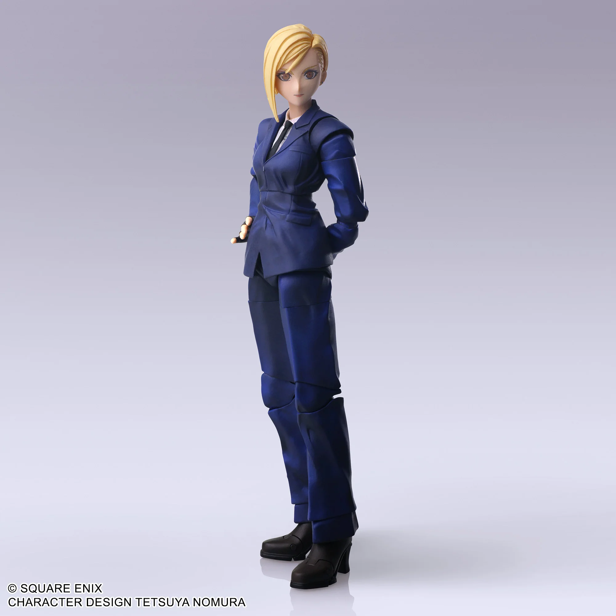 Final Fantasy VII Bring Arts Action Figure - Elena - Image 5