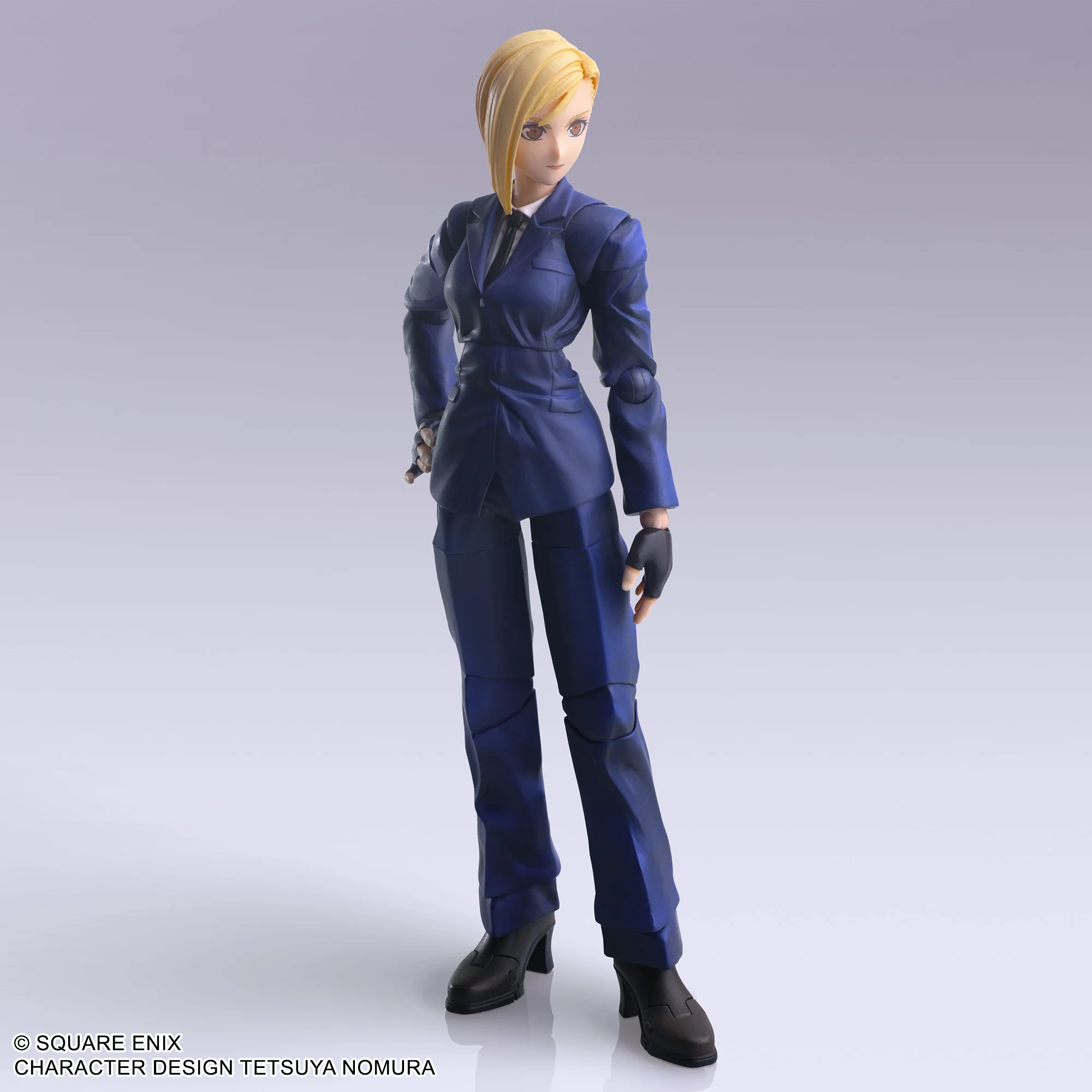 Final Fantasy VII Bring Arts Action Figure - Elena - Image 6
