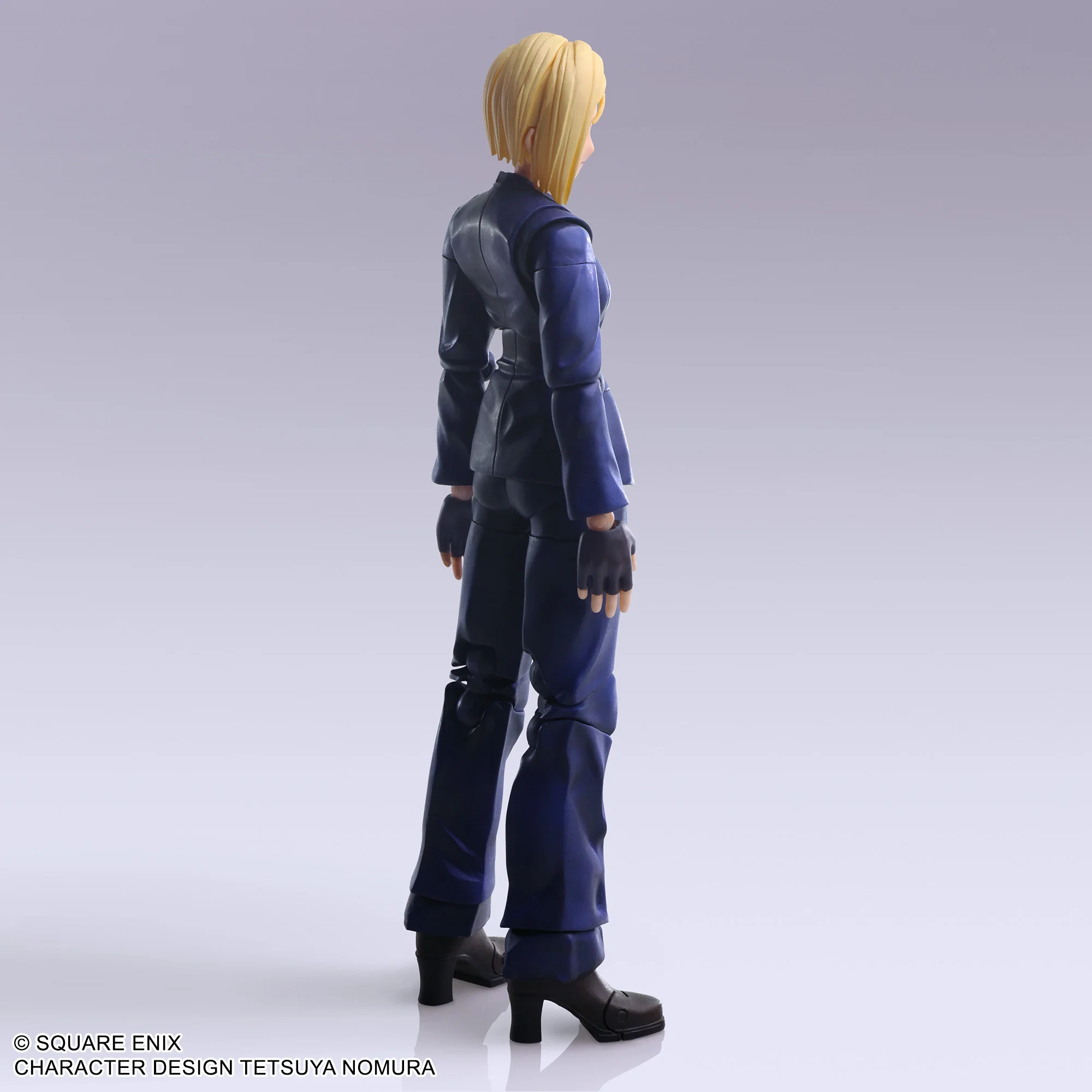 Final Fantasy VII Bring Arts Action Figure - Elena - Image 7