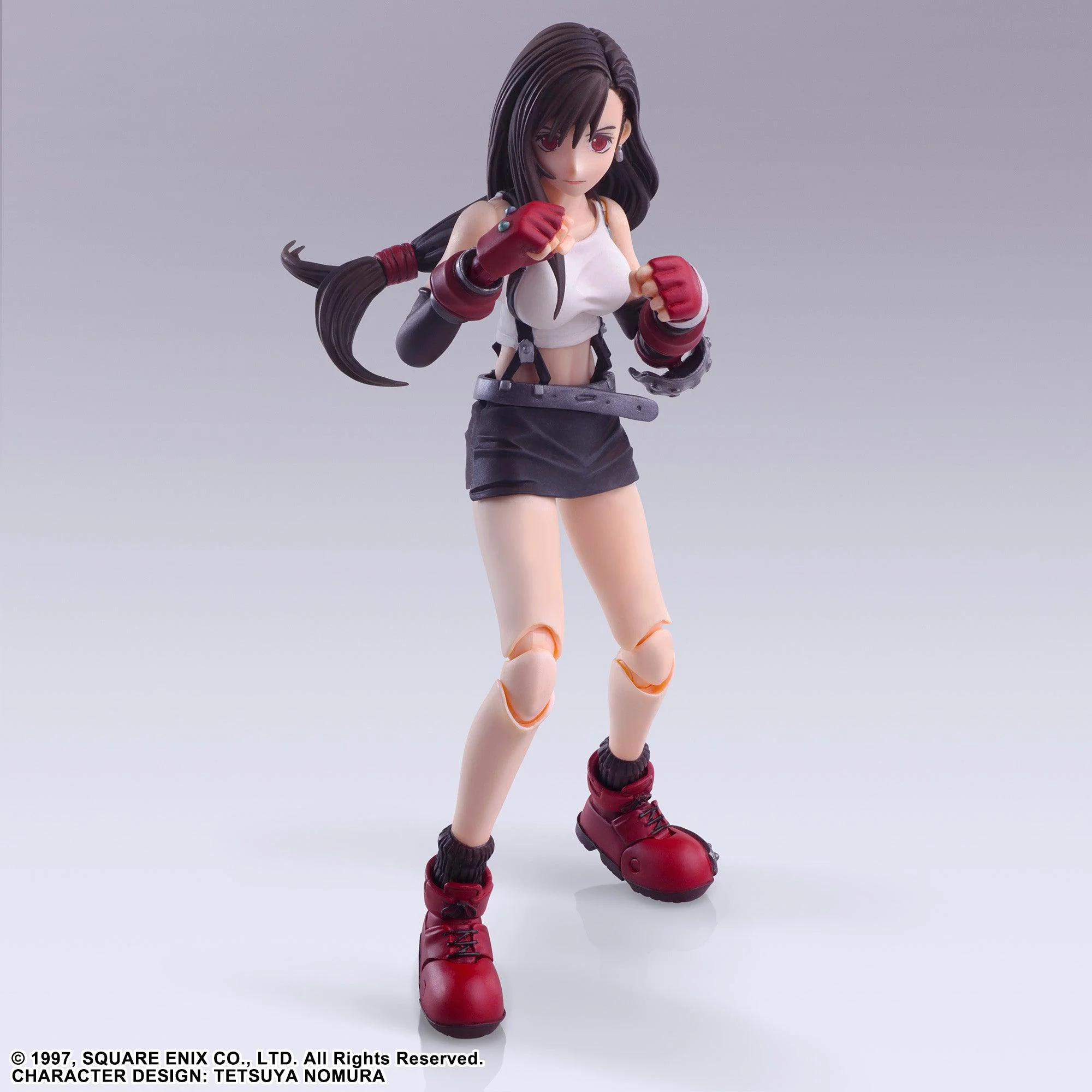 Final Fantasy VII Bring Arts Action Figure: Tifa Lockhart - Image 2