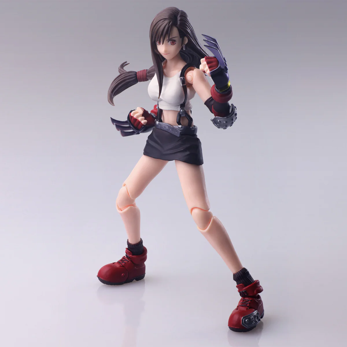 Final Fantasy VII Bring Arts Action Figure - Tifa Lockhart Mythrill Claws Version - Image 2